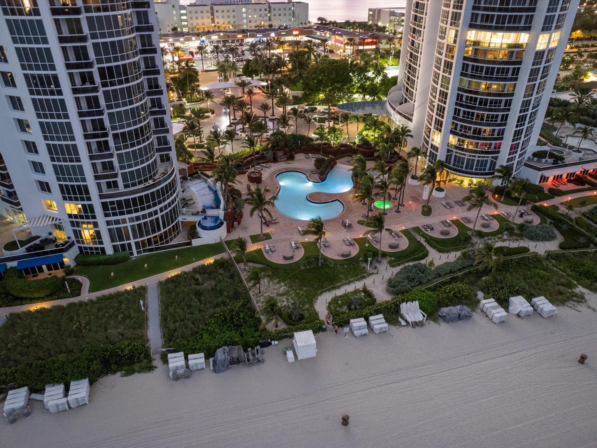 TRUMP PALACE CONDO - Residential