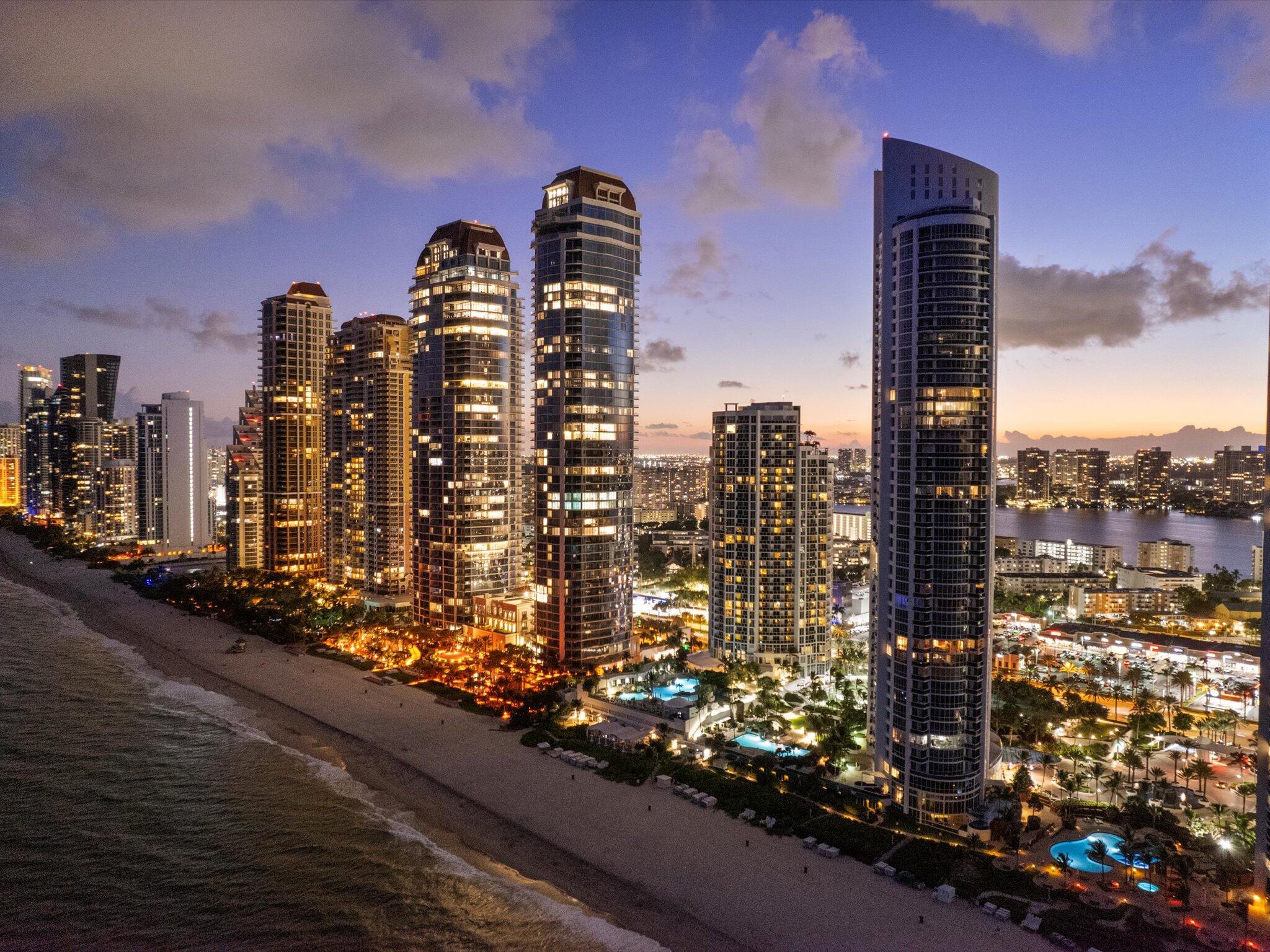 TRUMP PALACE CONDO - Residential