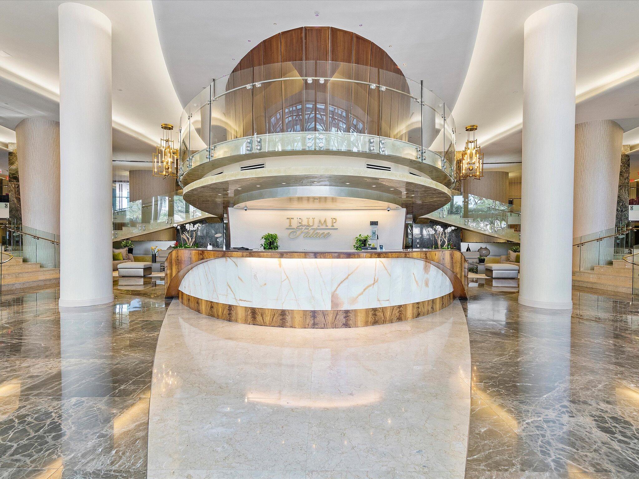TRUMP PALACE CONDO - Residential