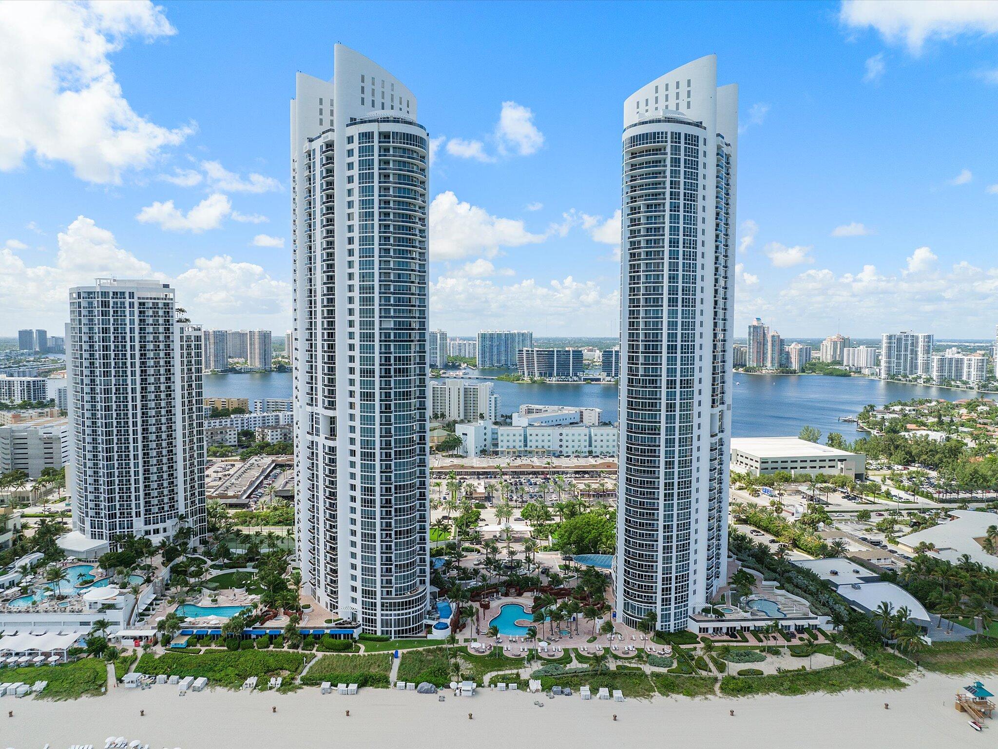 TRUMP PALACE CONDO - Residential