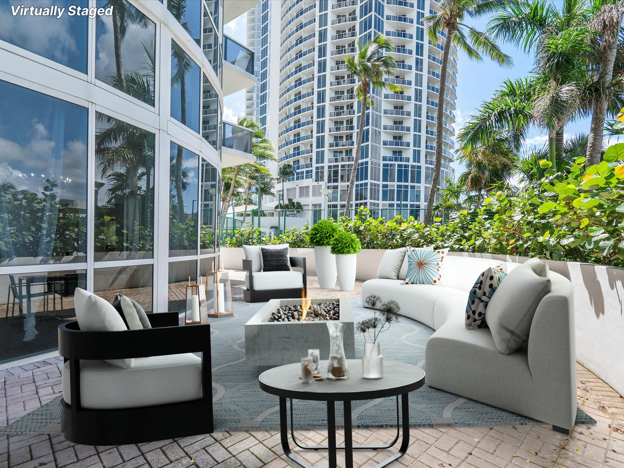 TRUMP PALACE CONDO - Residential