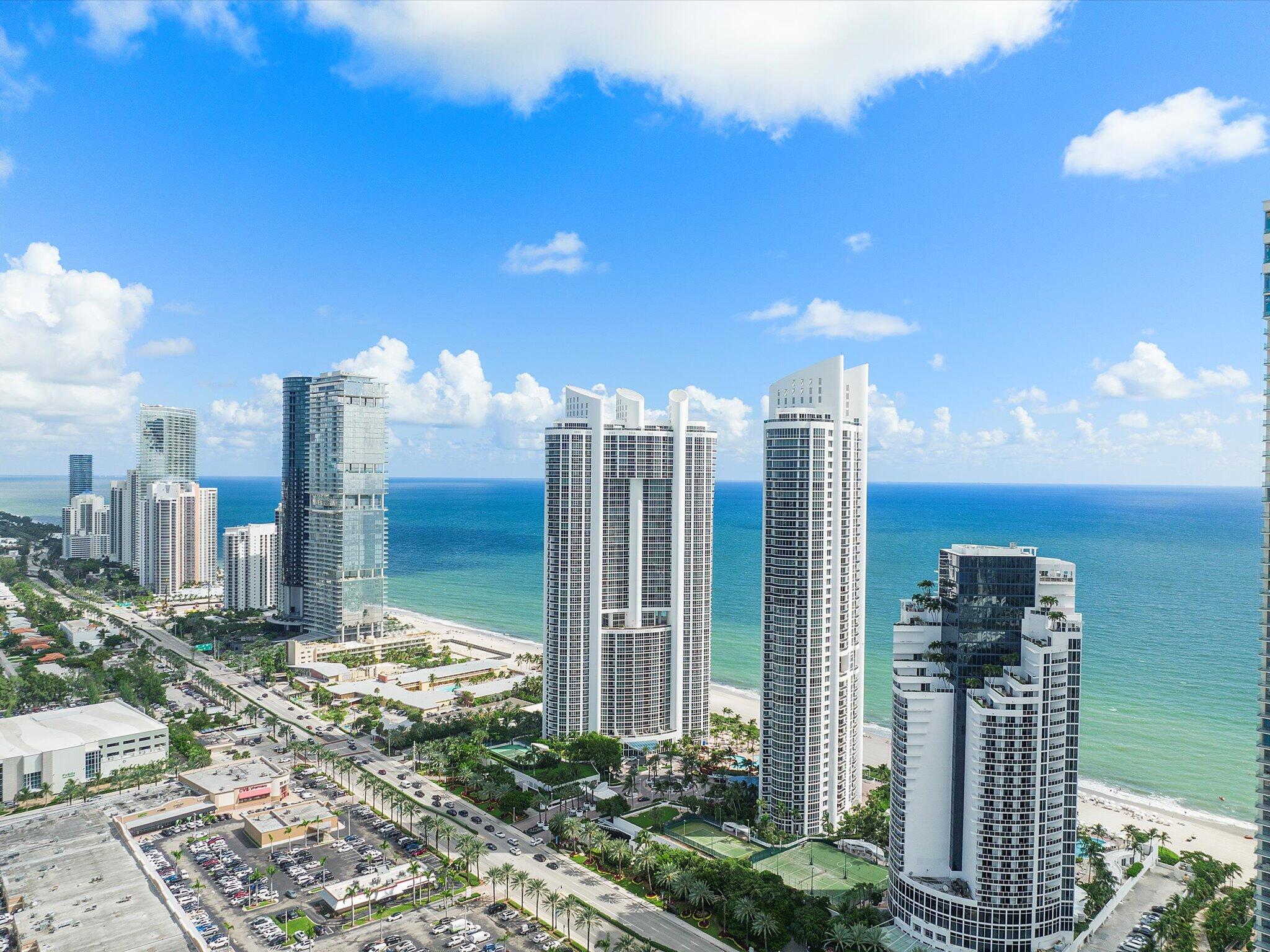 TRUMP PALACE CONDO - Residential