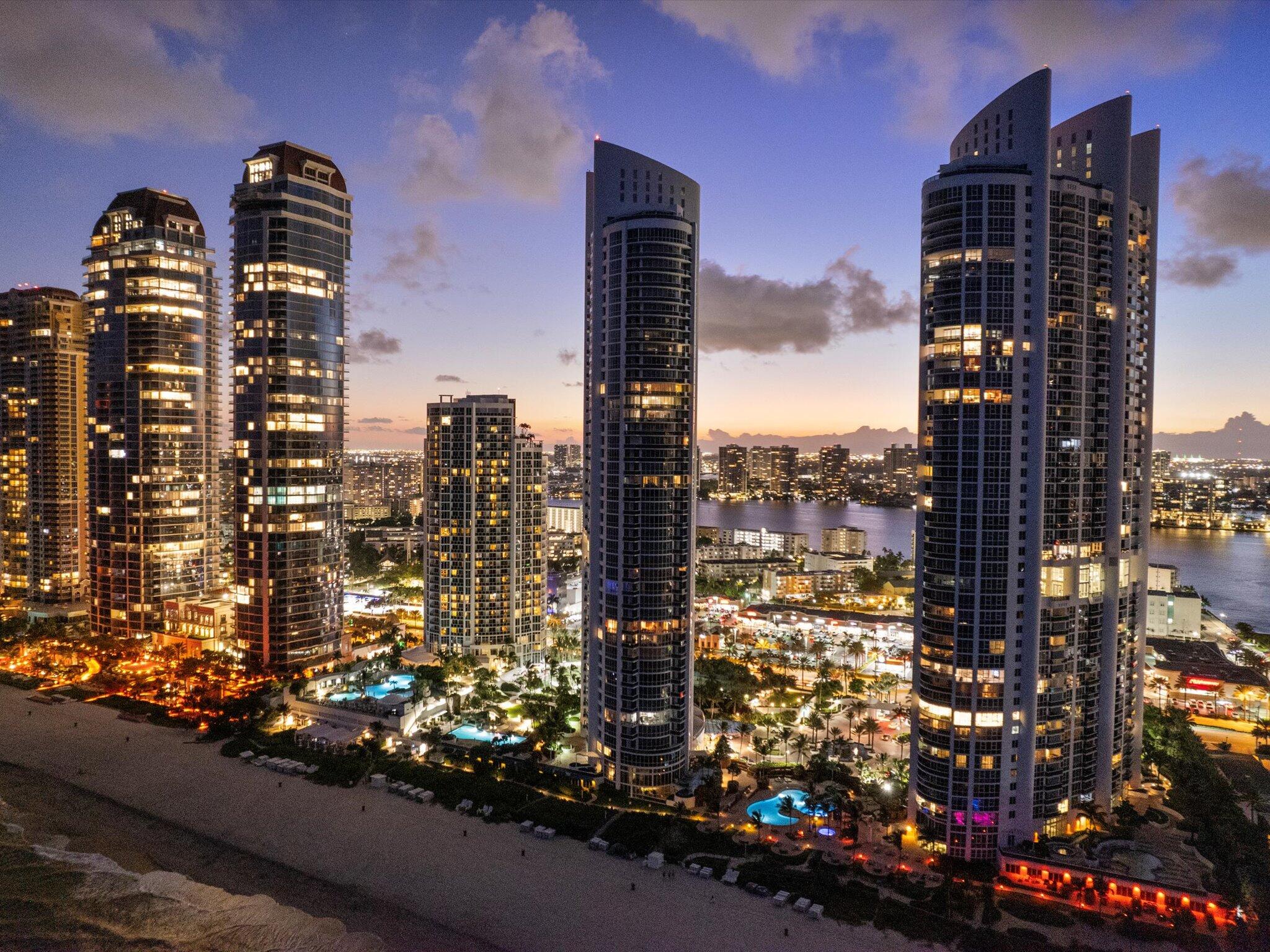 TRUMP PALACE CONDO - Residential