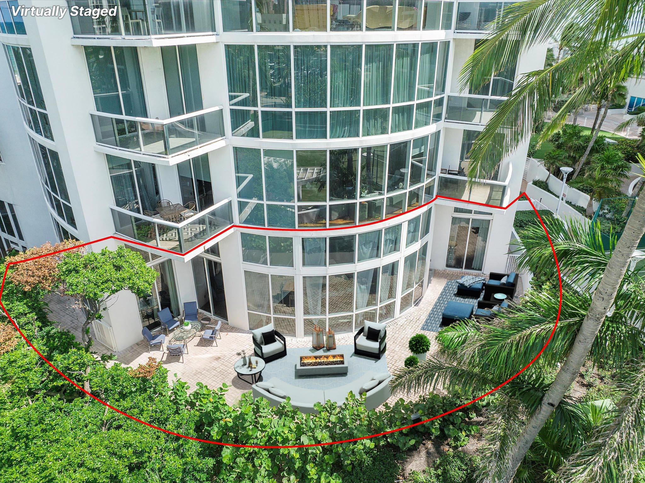 TRUMP PALACE CONDO - Residential
