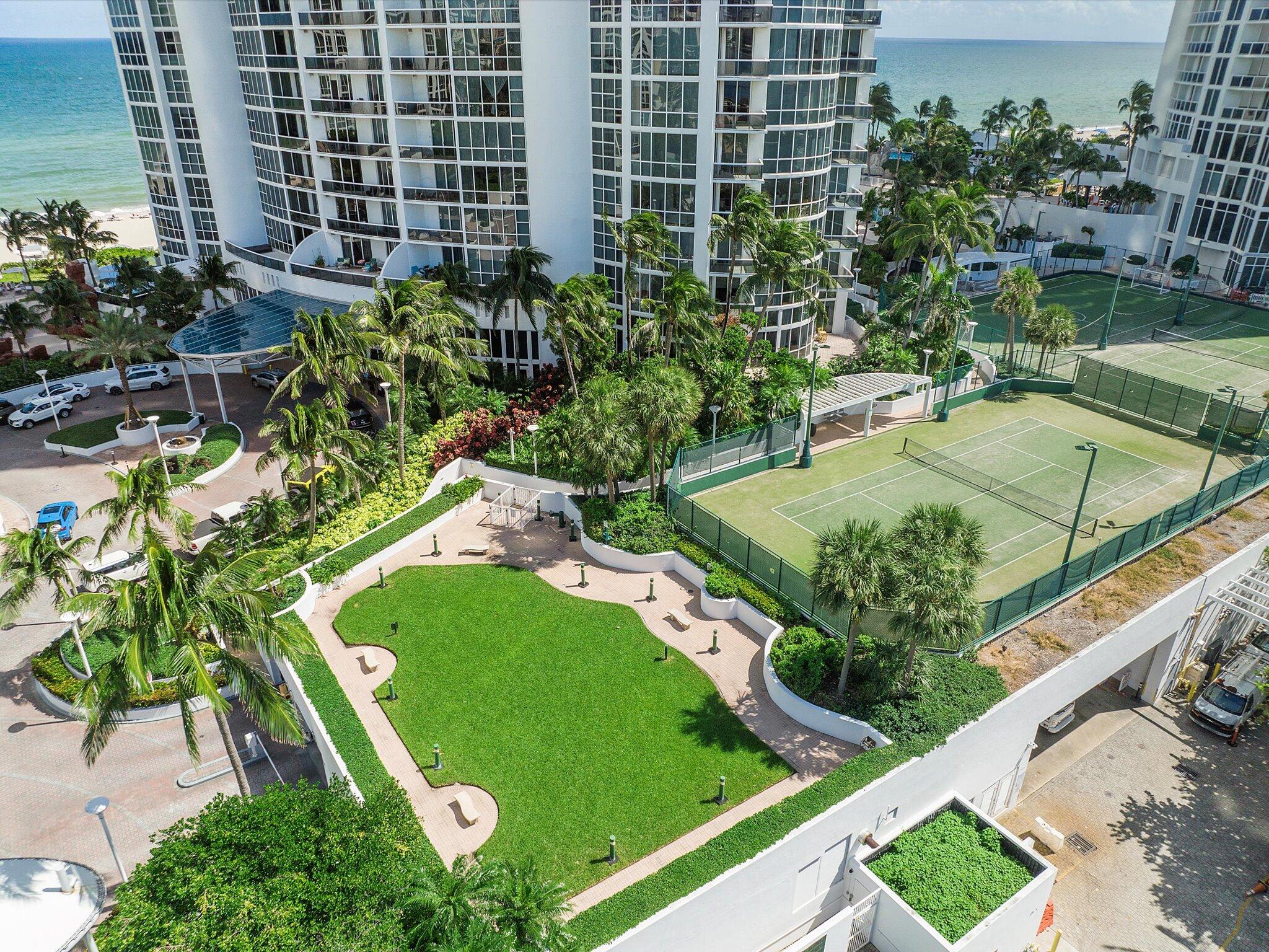 TRUMP PALACE CONDO - Residential