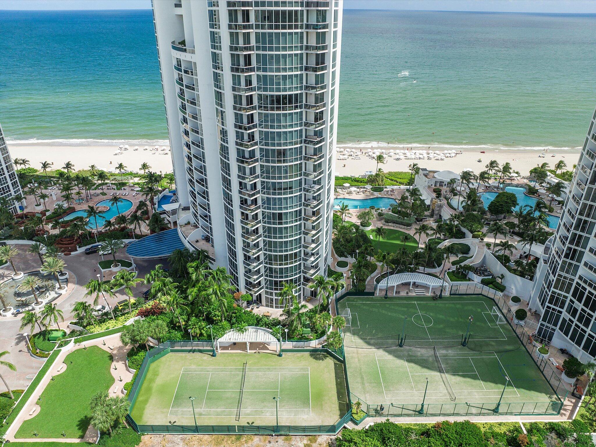 TRUMP PALACE CONDO - Residential