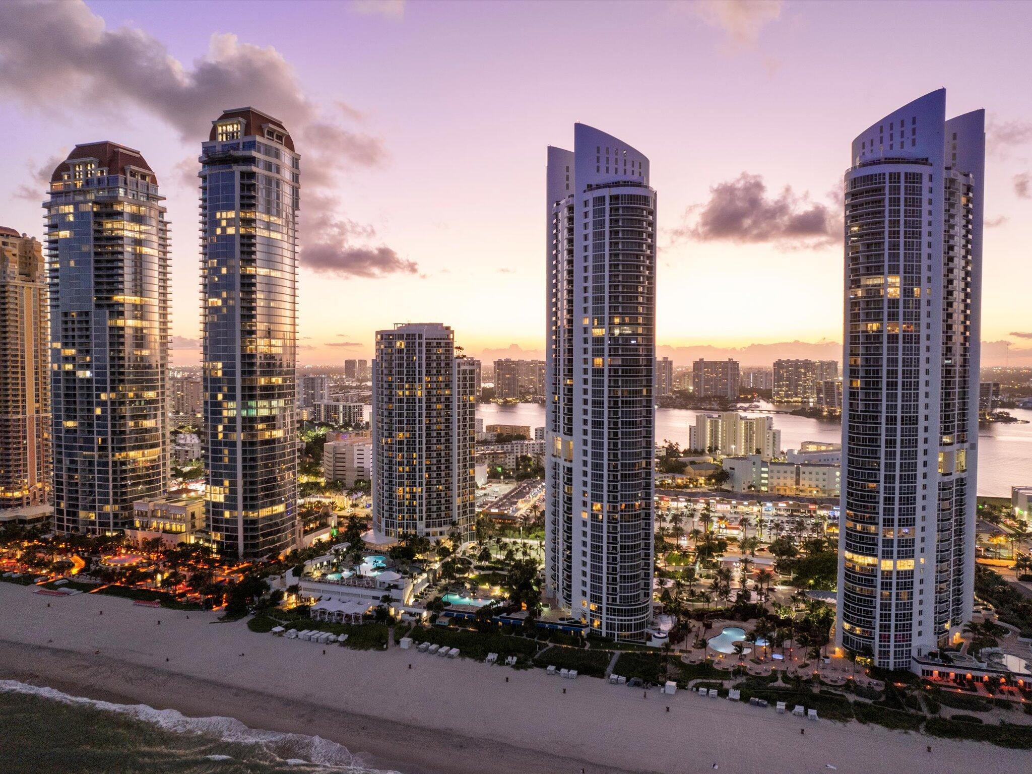 TRUMP PALACE CONDO - Residential