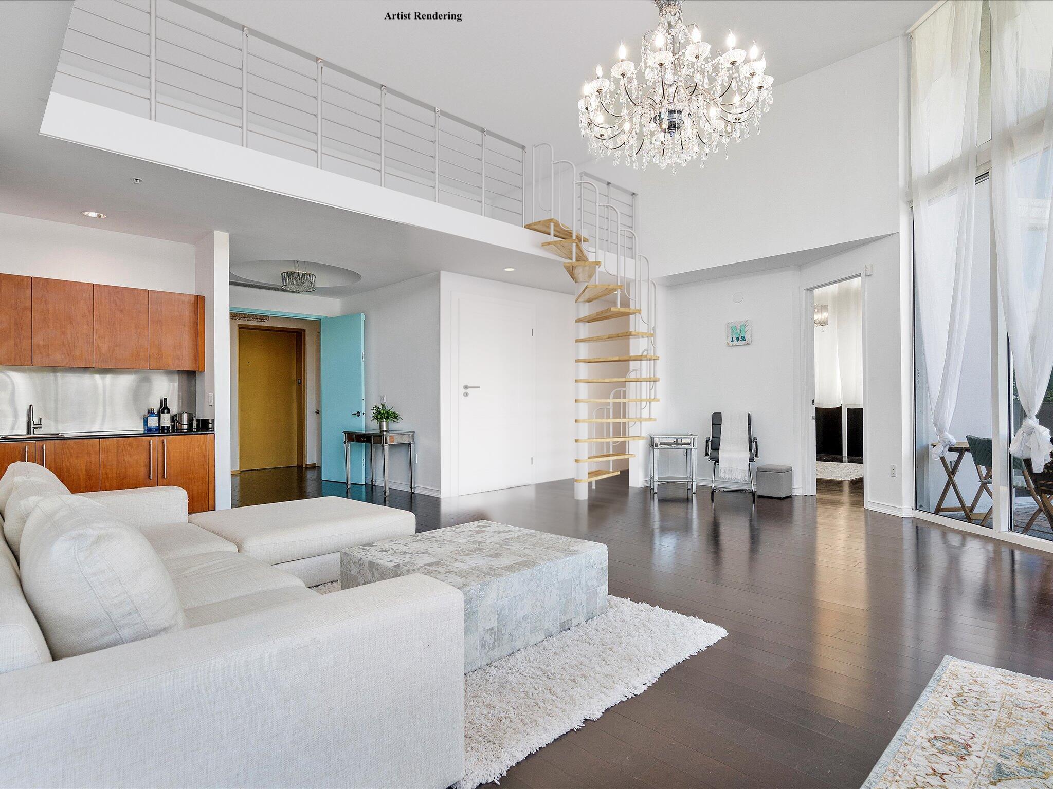 TRUMP PALACE CONDO - Residential