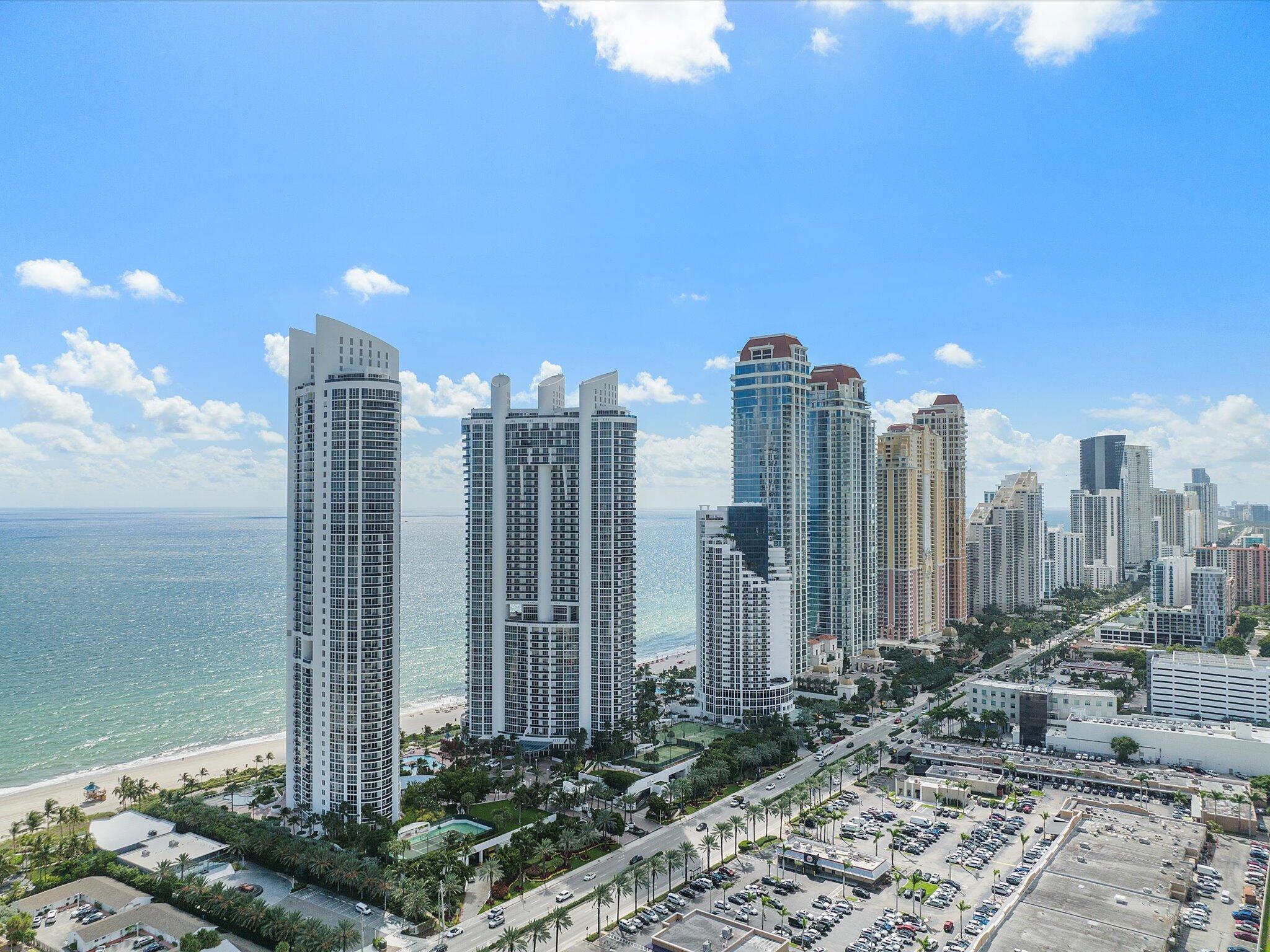 TRUMP PALACE CONDO - Residential