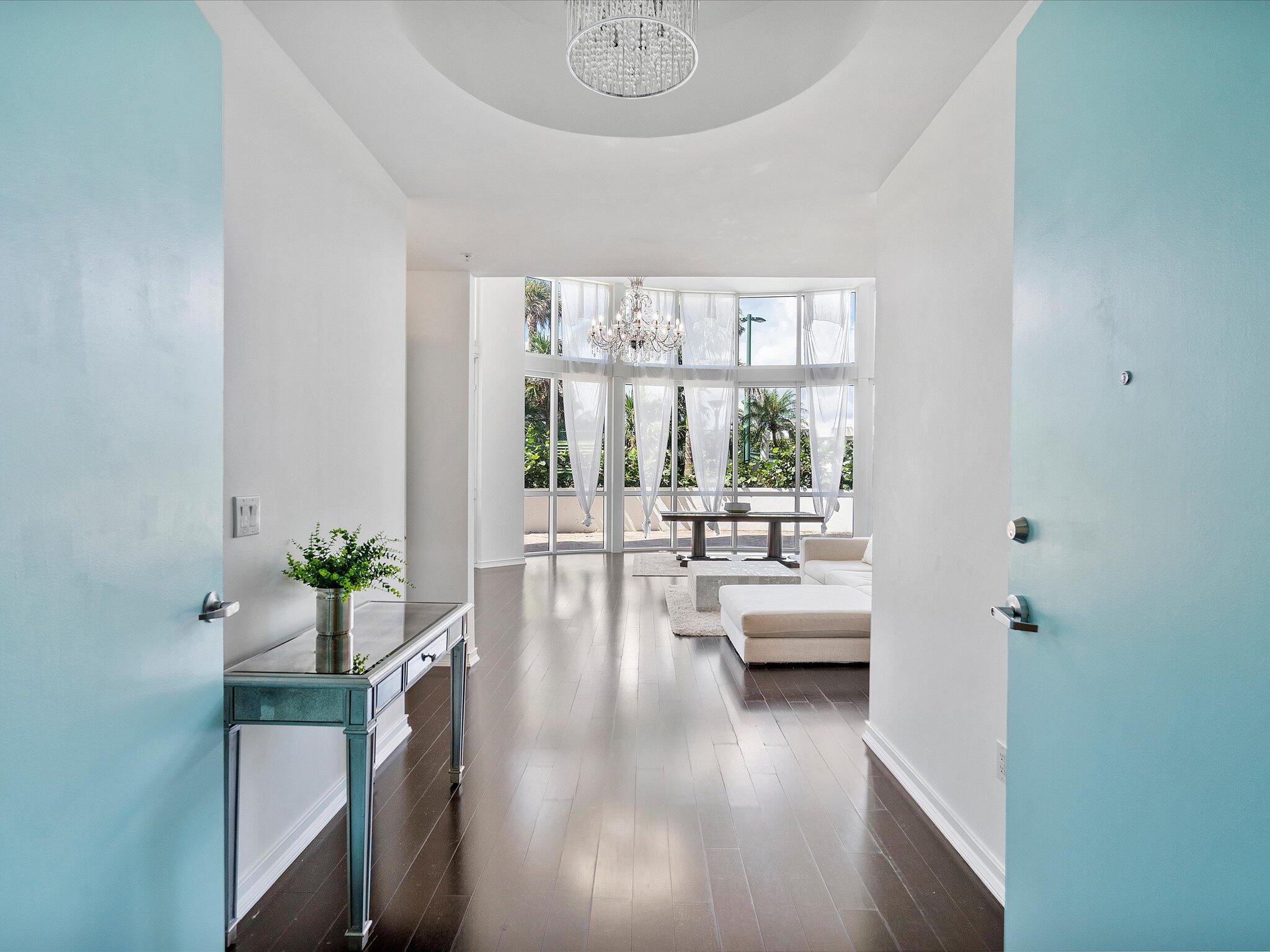 TRUMP PALACE CONDO - Residential