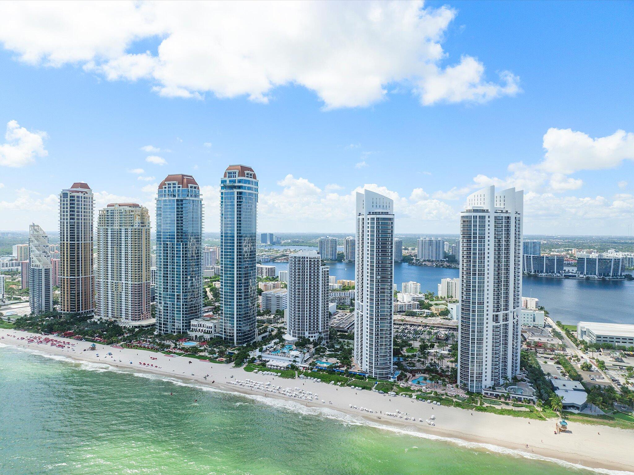 TRUMP PALACE CONDO - Residential