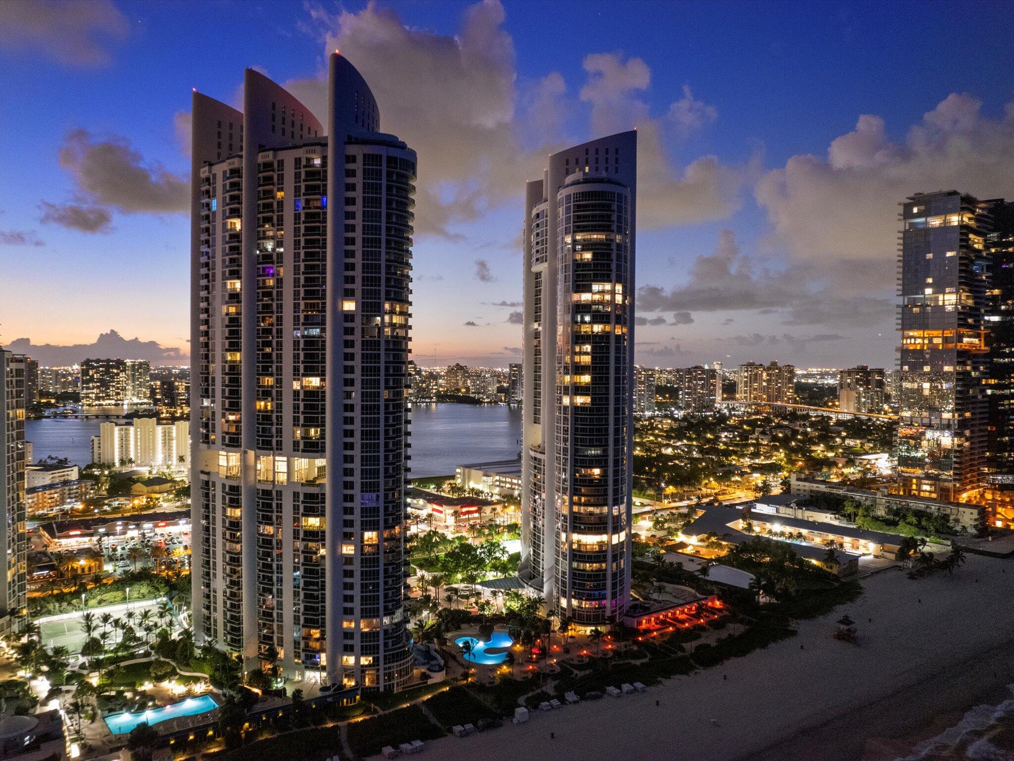 TRUMP PALACE CONDO - Residential
