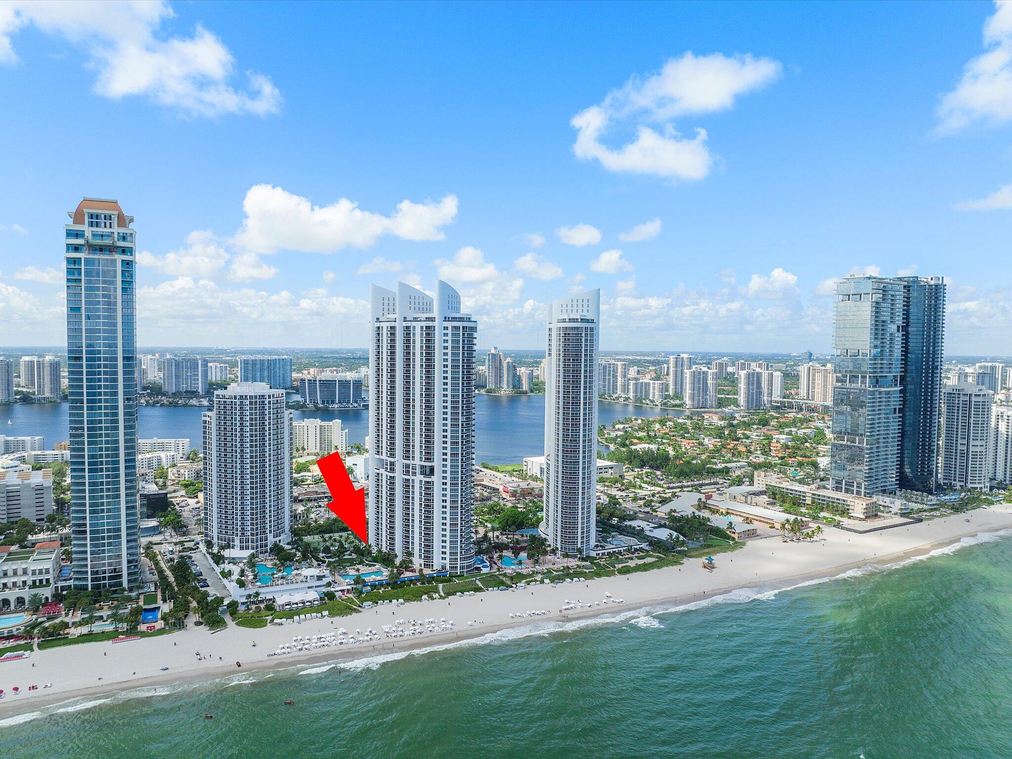 TRUMP PALACE CONDO - Residential