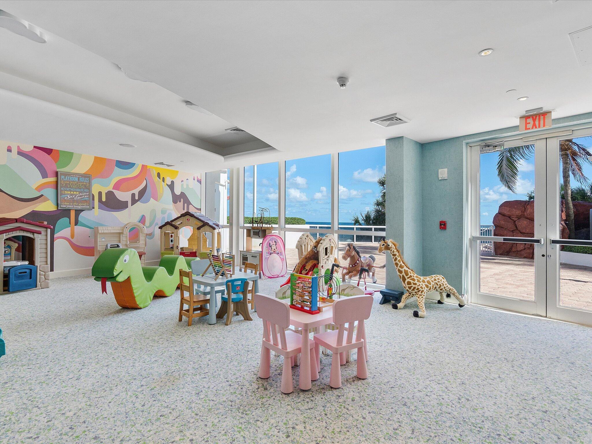 TRUMP PALACE CONDO - Residential