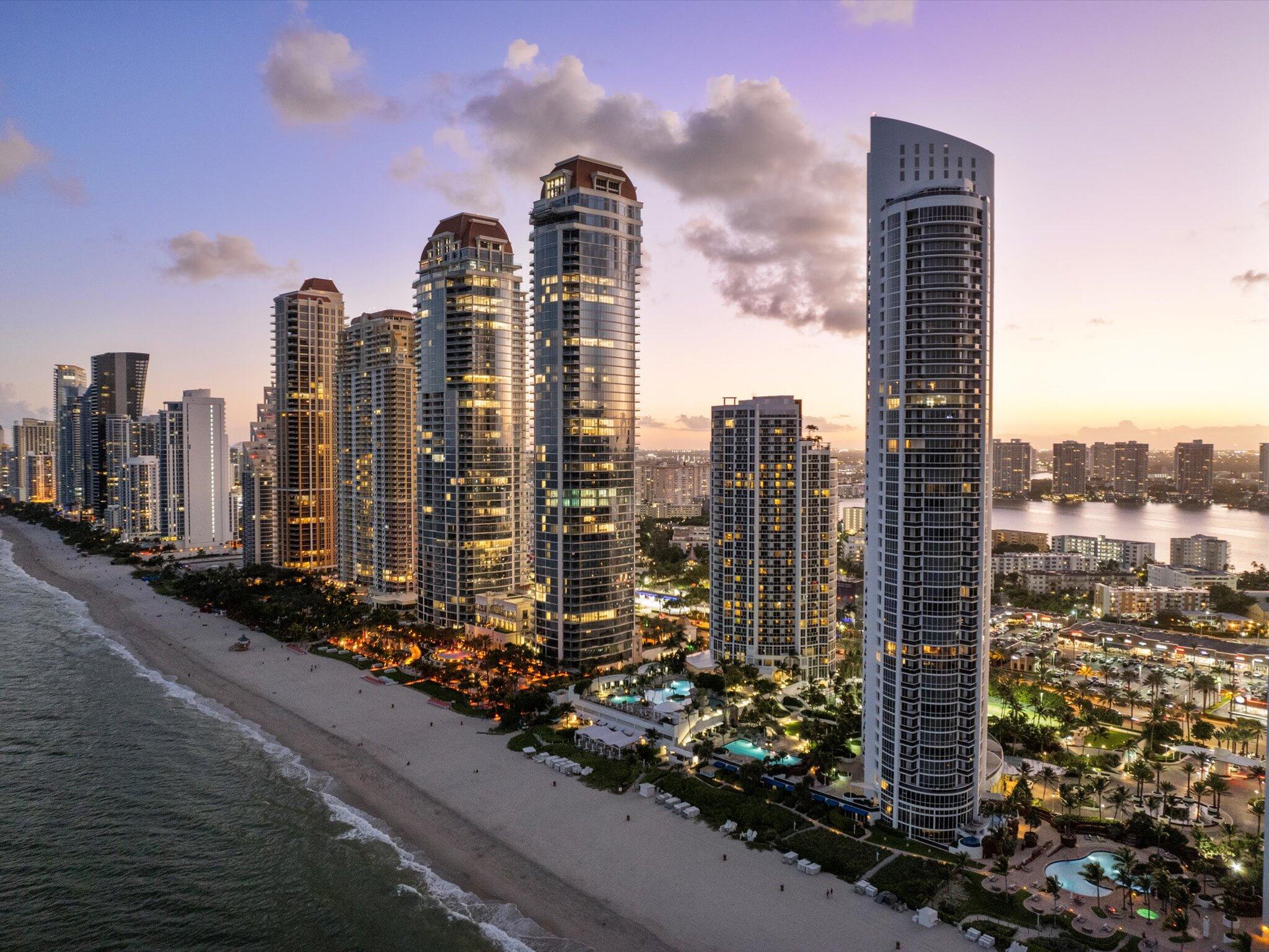 TRUMP PALACE CONDO - Residential
