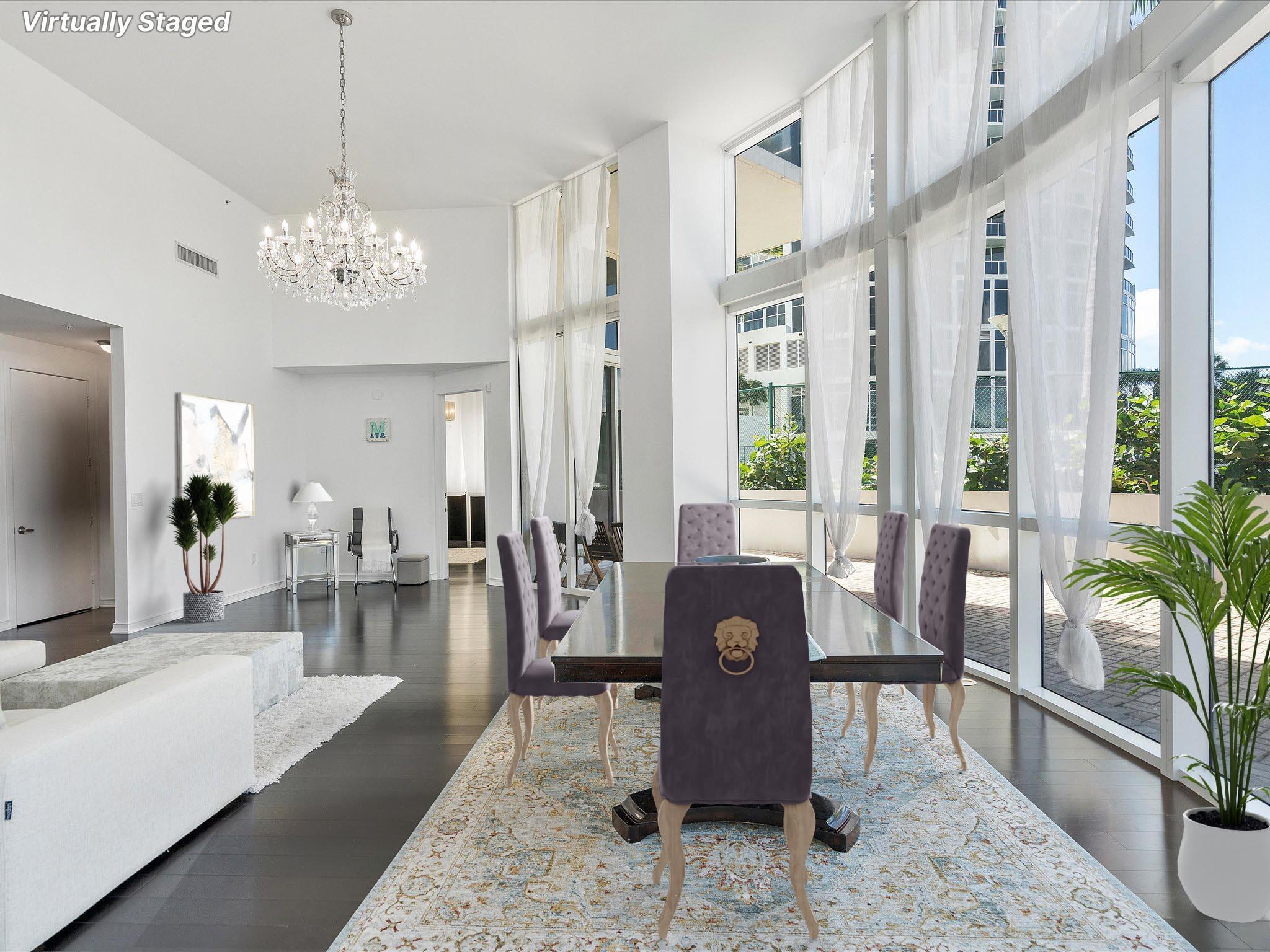 TRUMP PALACE CONDO - Residential
