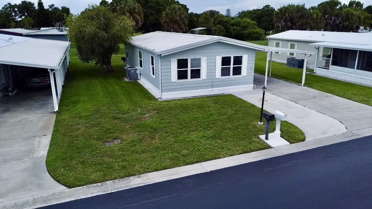SEMINOLE COVE CONDOMINIUM - Residential