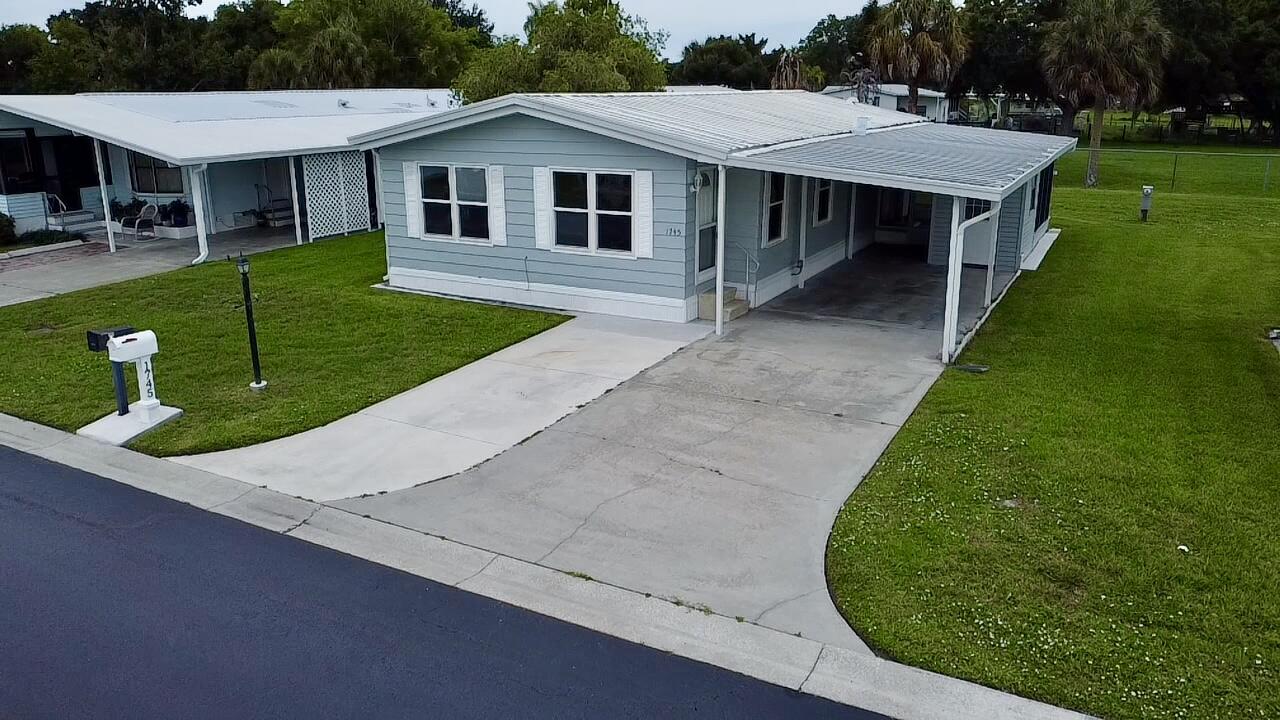 SEMINOLE COVE CONDOMINIUM - Residential