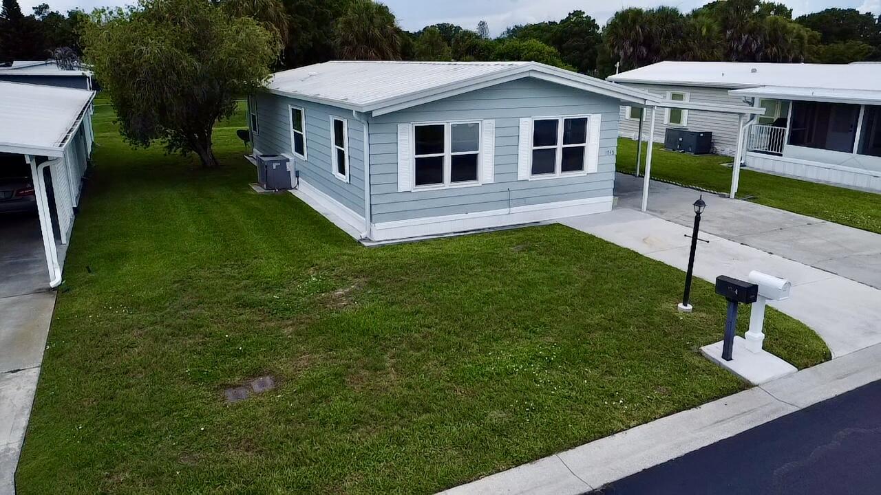 SEMINOLE COVE CONDOMINIUM - Residential