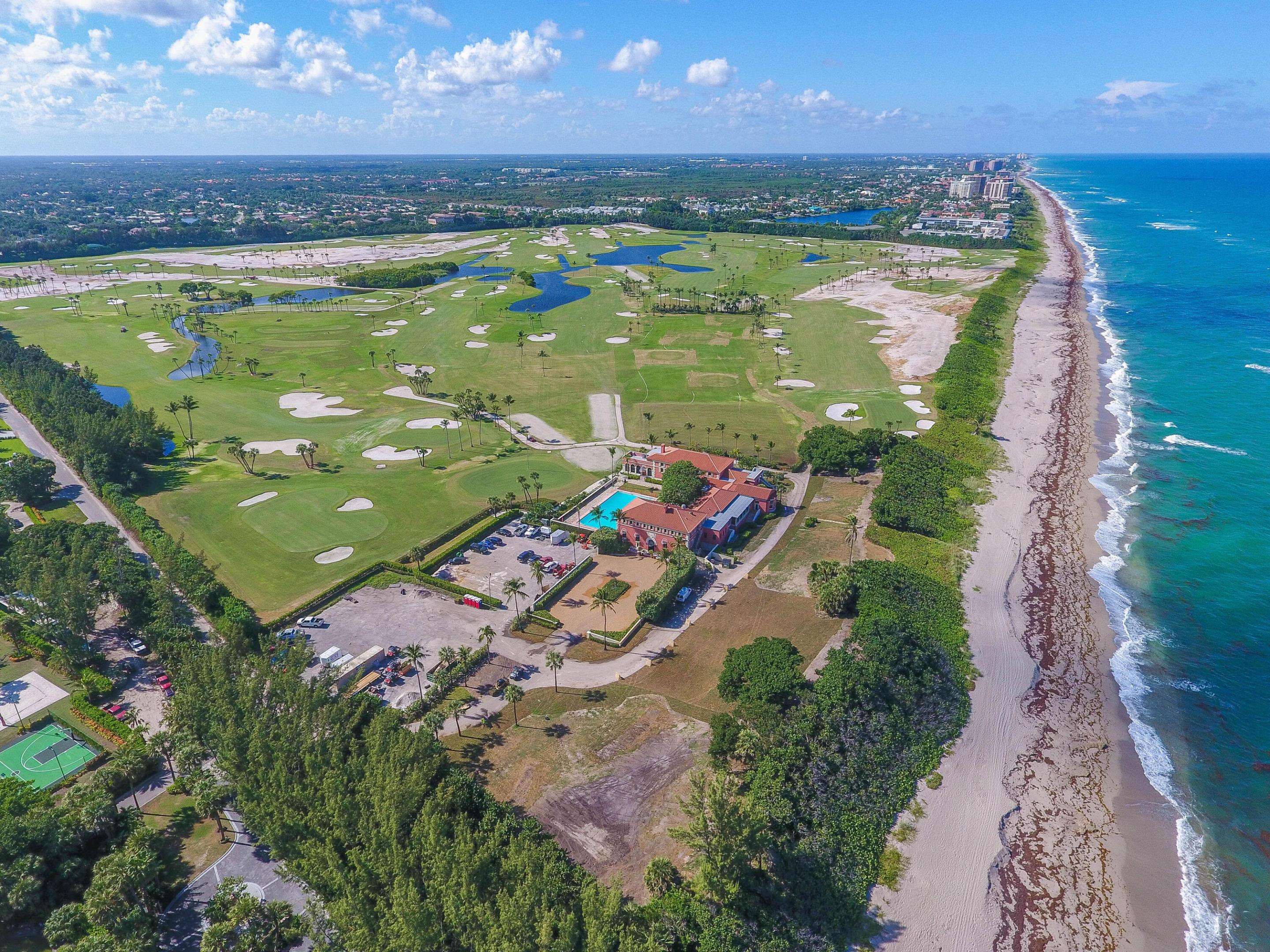 Seminole Landing - Land