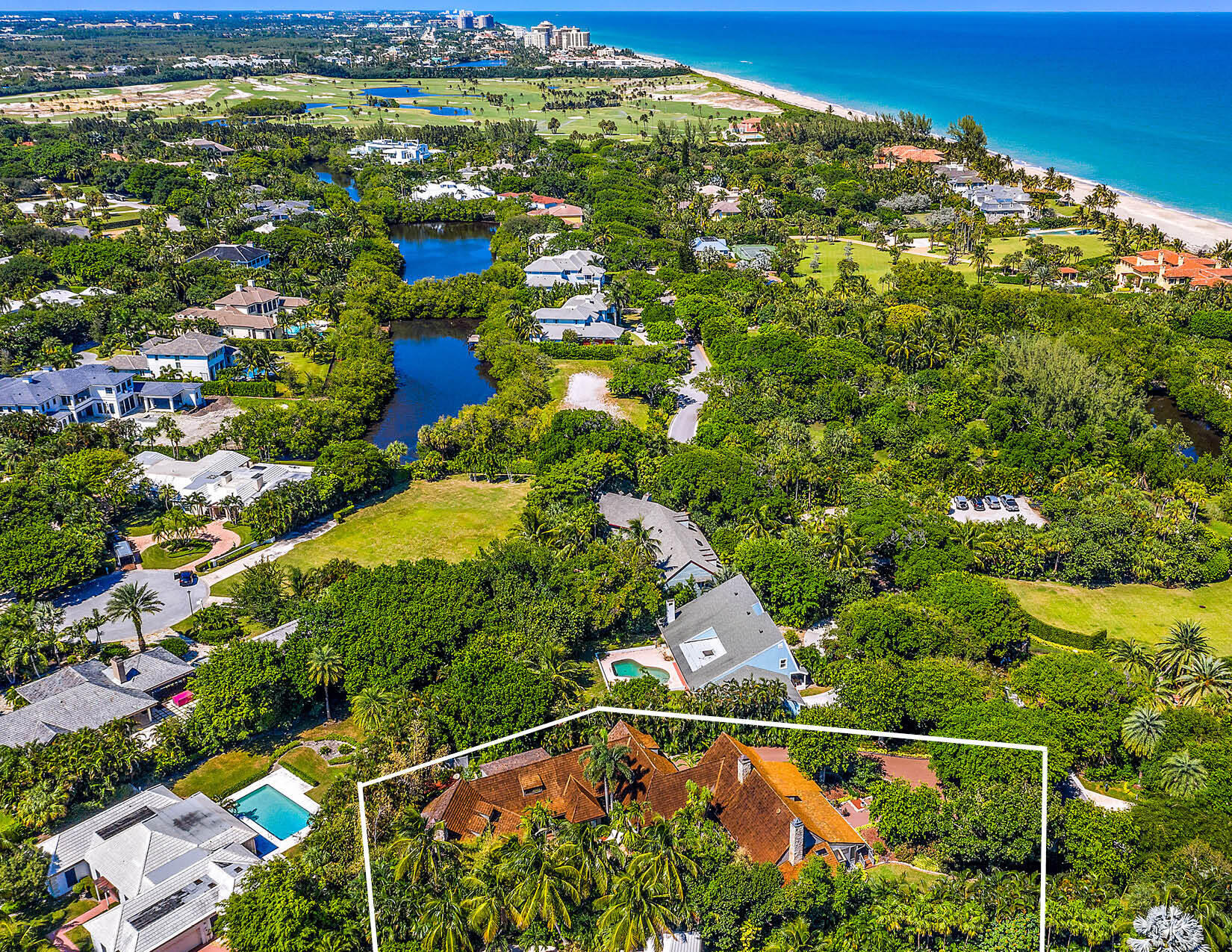 Seminole Landing - Land