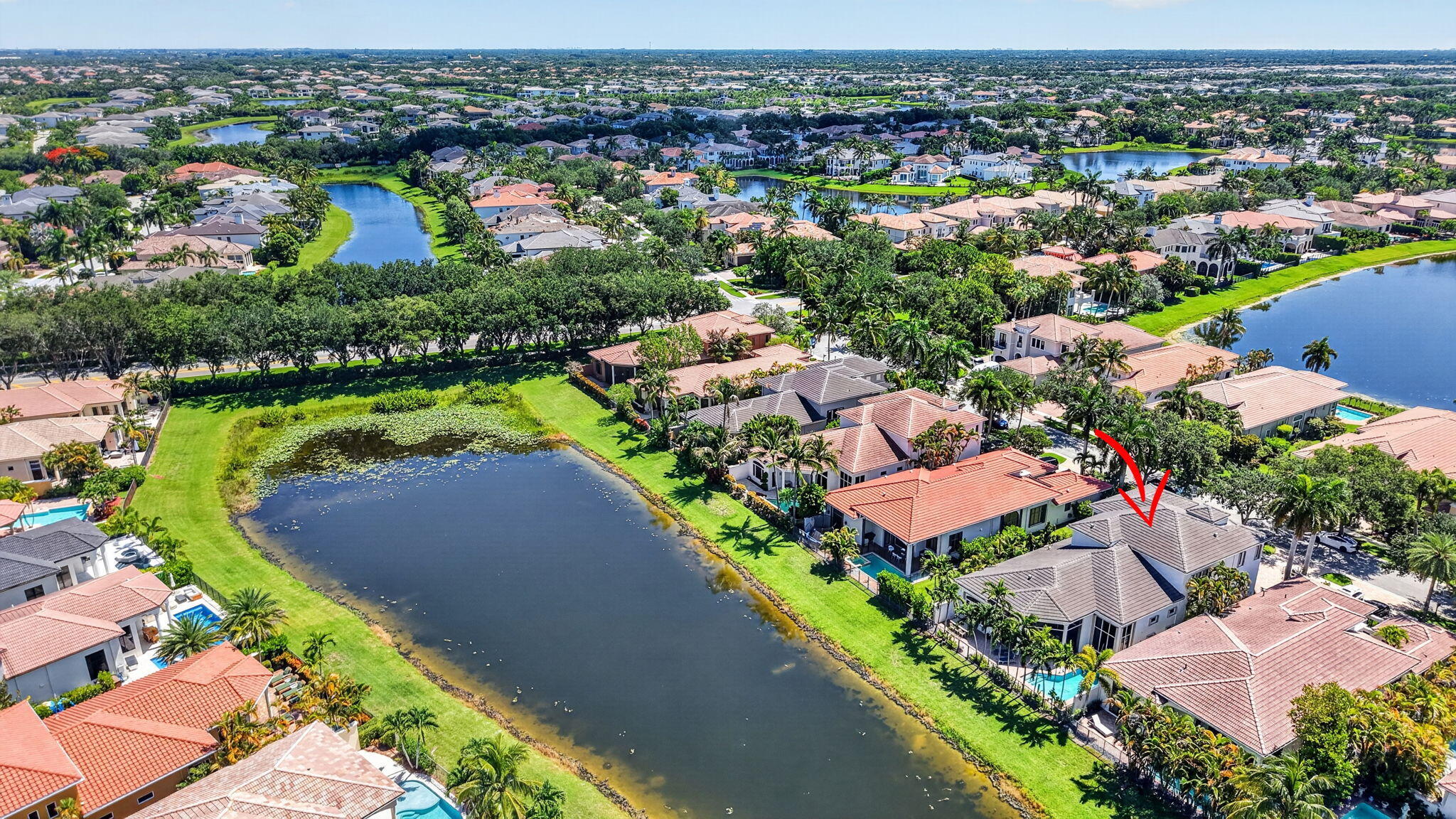 OAKS AT BOCA RATON 3 - Residential