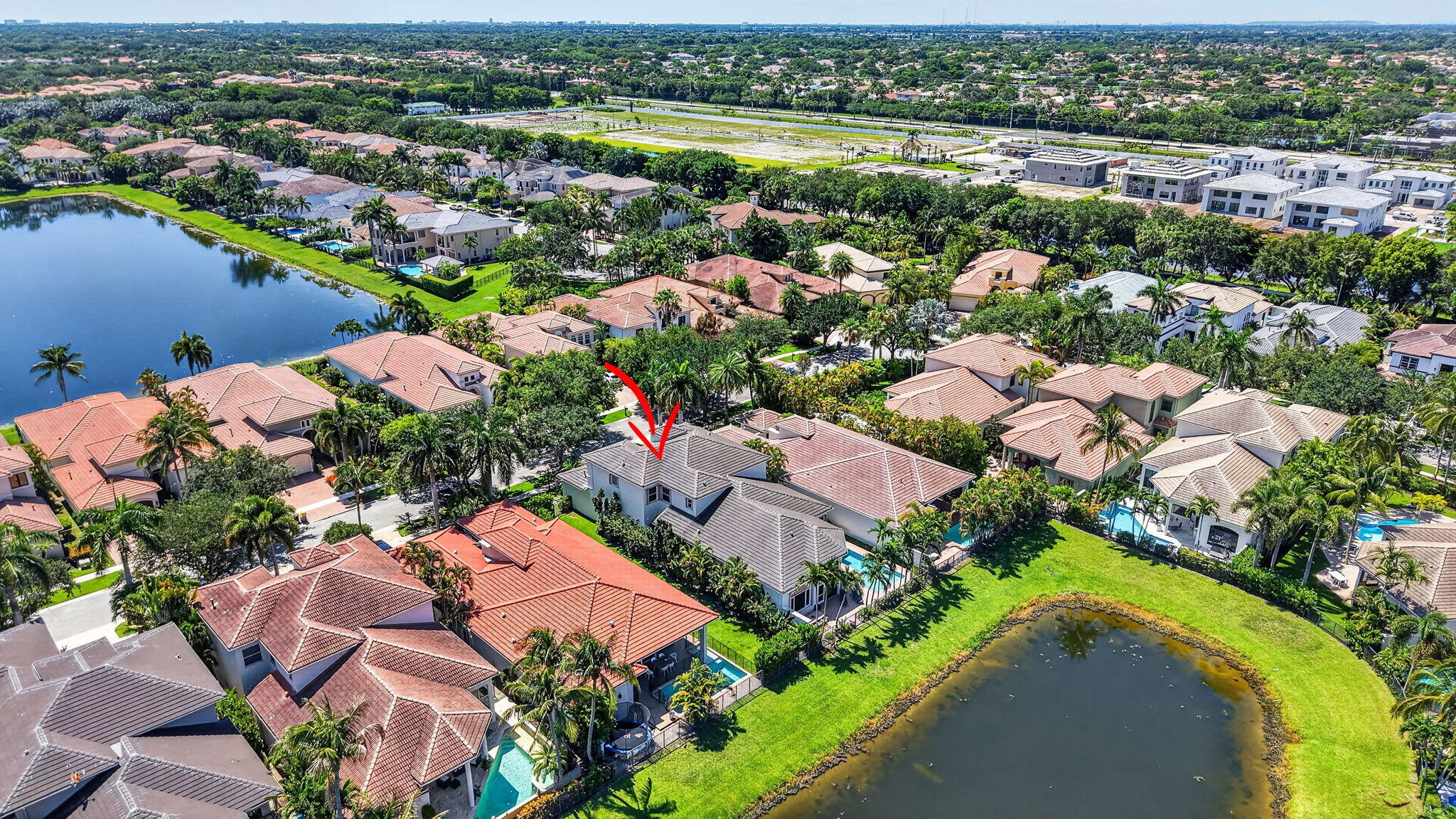 OAKS AT BOCA RATON 3 - Residential