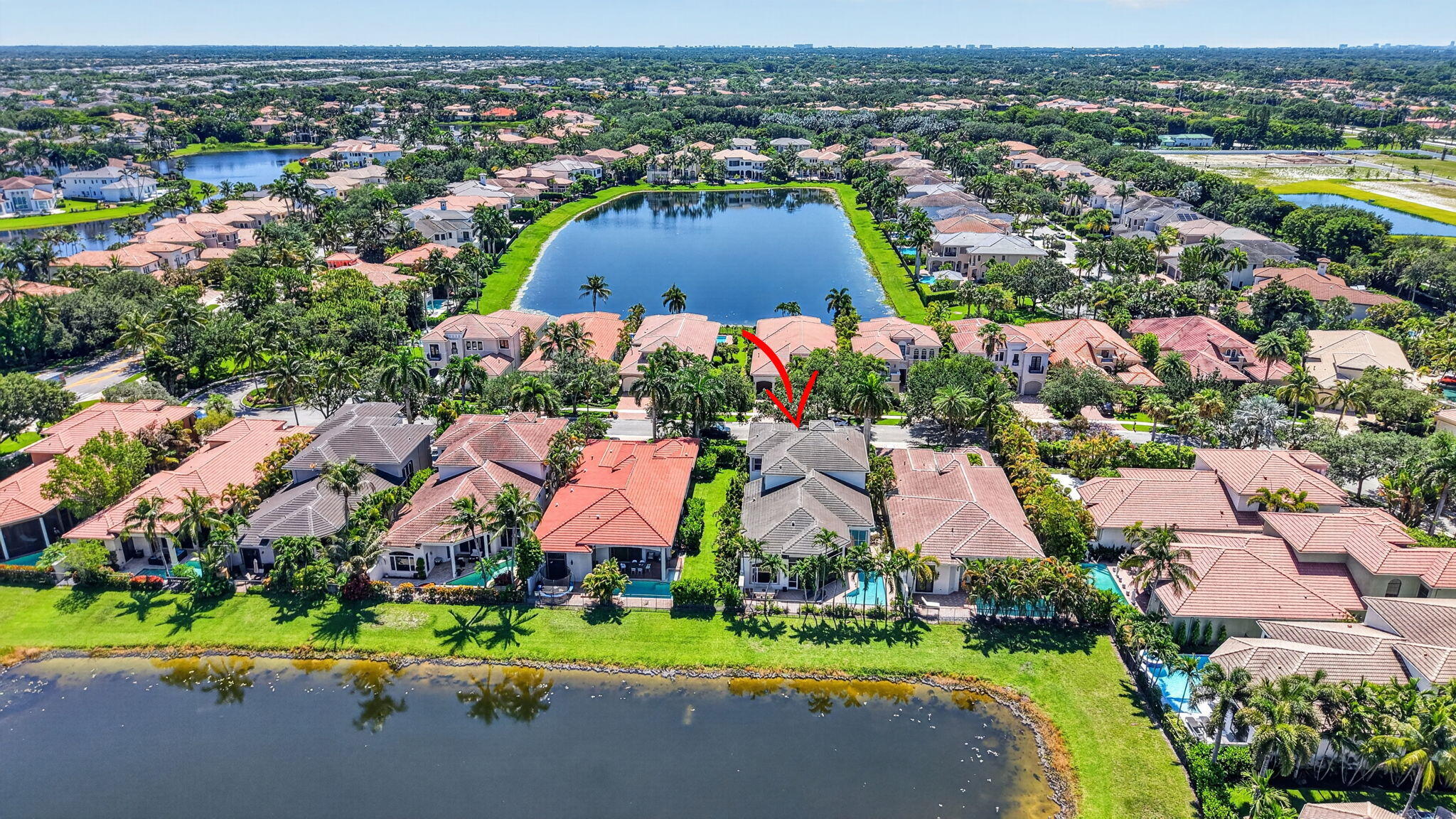 OAKS AT BOCA RATON 3 - Residential