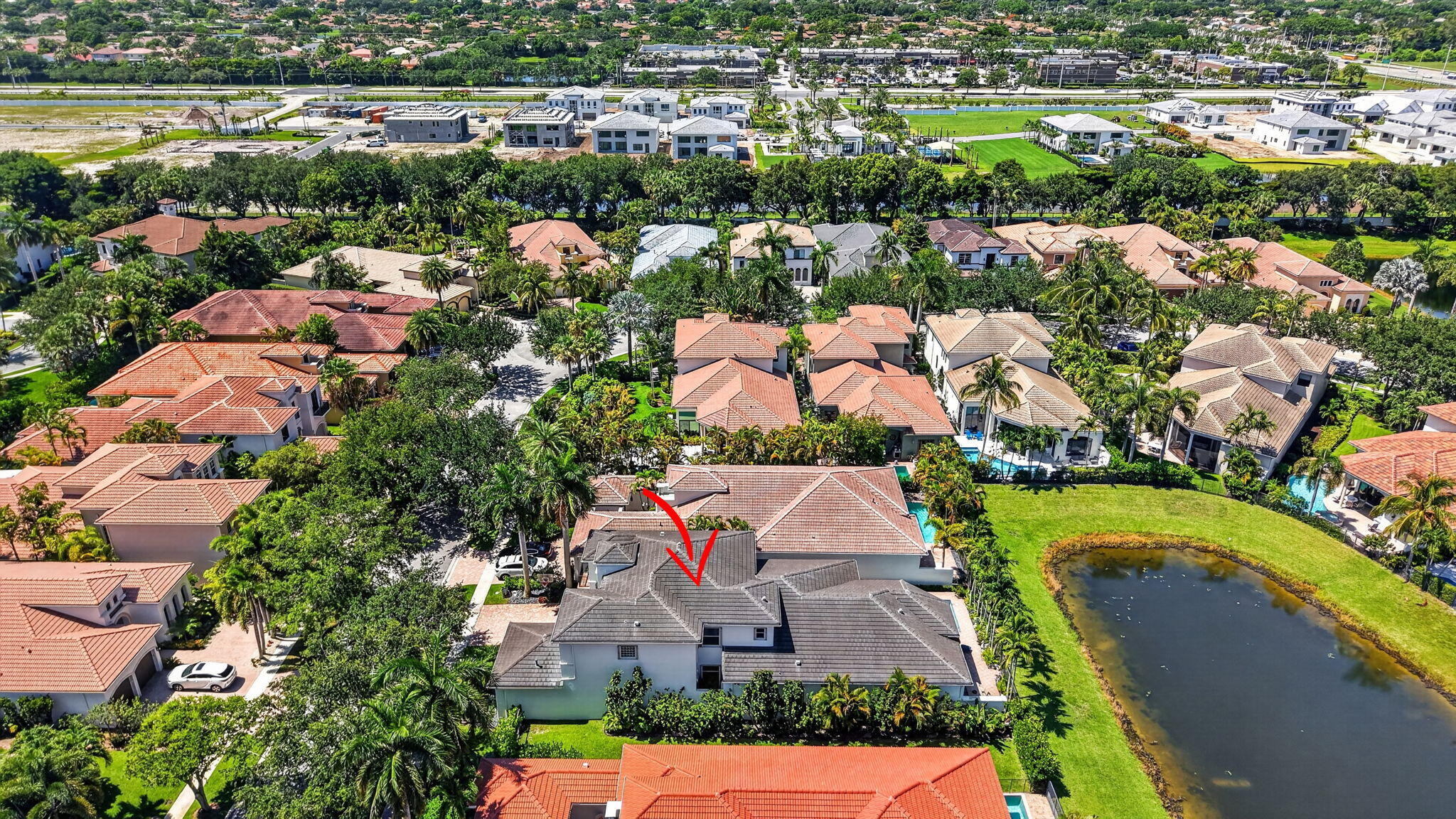 OAKS AT BOCA RATON 3 - Residential