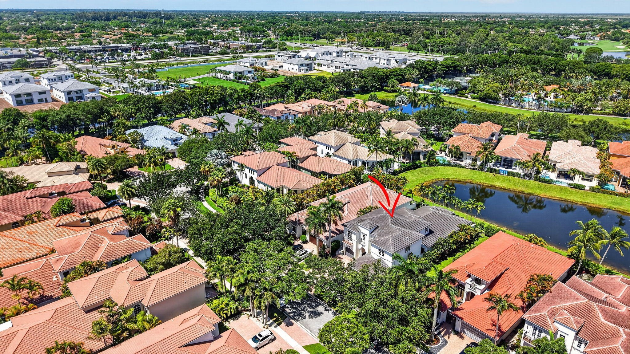 OAKS AT BOCA RATON 3 - Residential