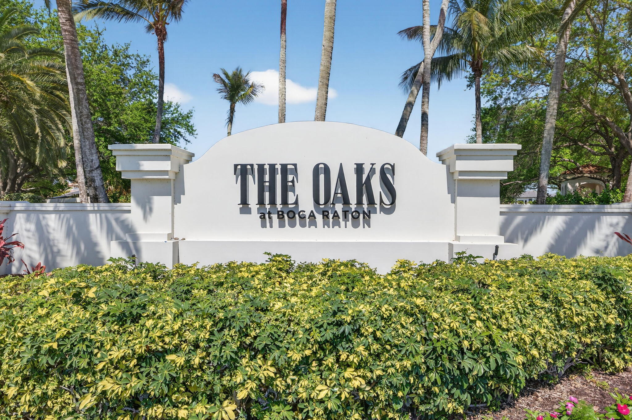 OAKS AT BOCA RATON 3 - Residential
