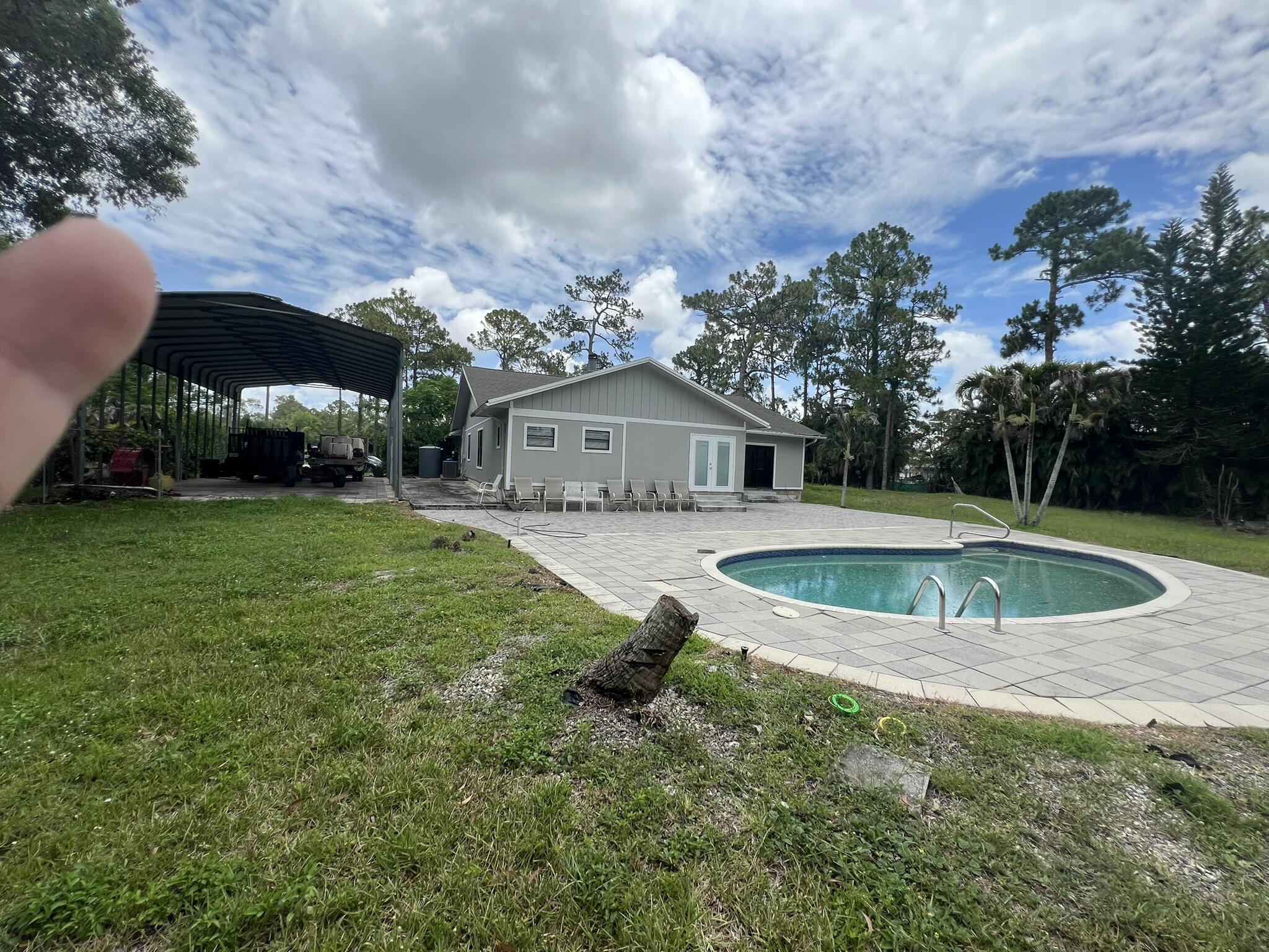 Acreage - Residential Lease