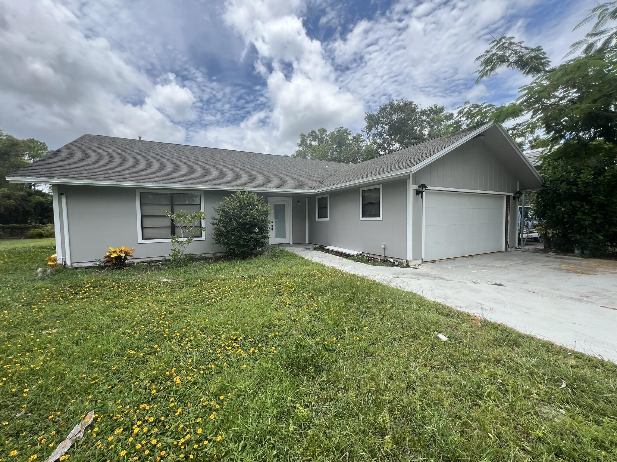 Acreage - Residential Lease