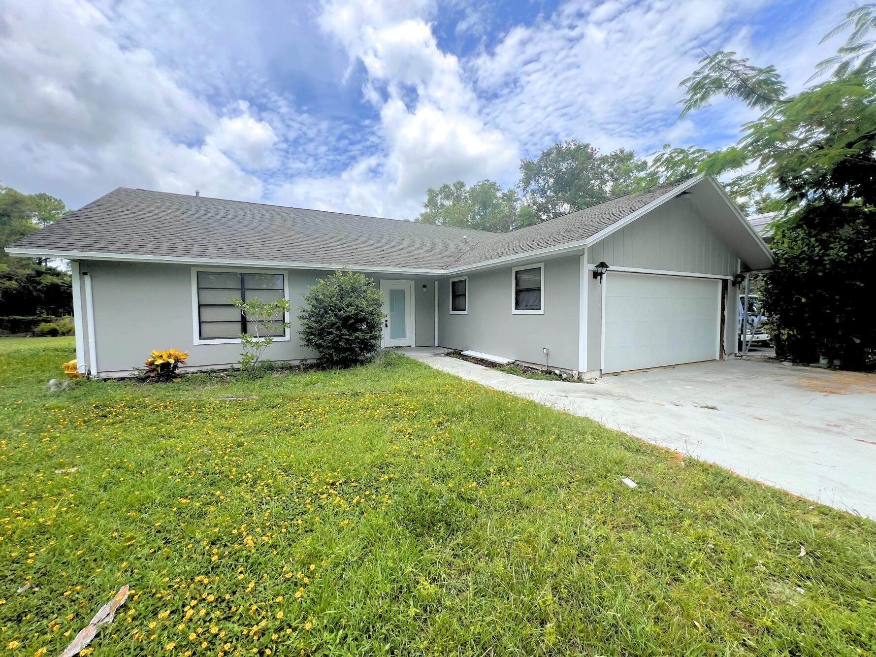 Acreage - Residential Lease