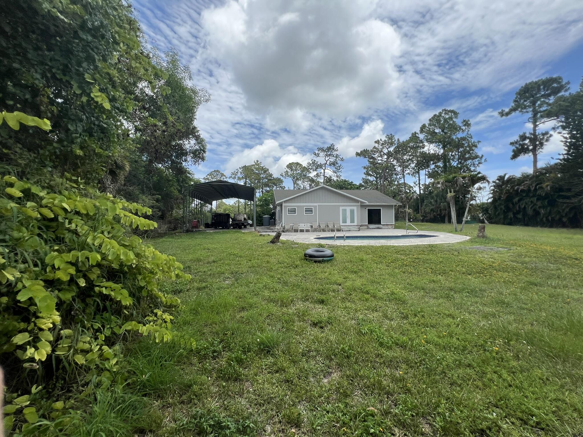Acreage - Residential Lease