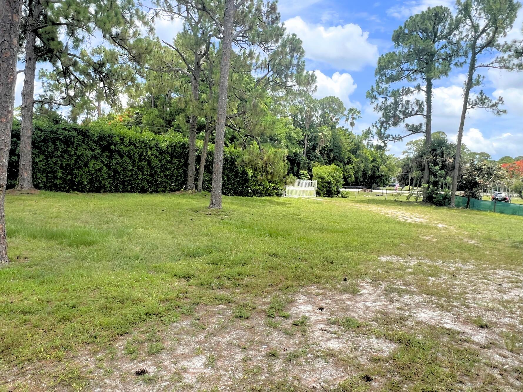 Acreage - Residential Lease