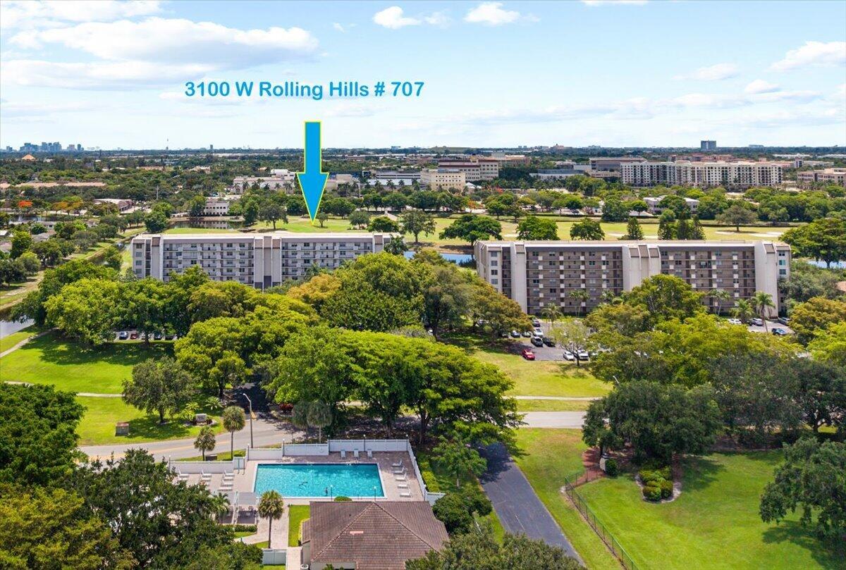 ROLLING HILLS GOLF AND TENNIS - Residential Lease