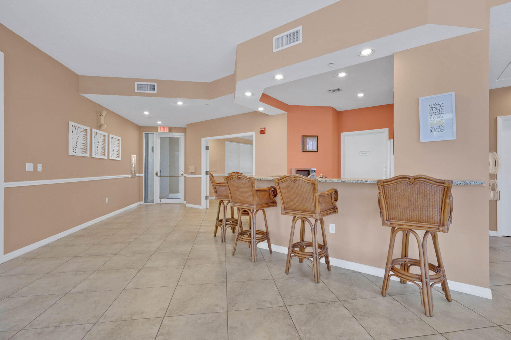 SEAWARD AT ATLANTIC VIEW CONDOMINIUM - Residential