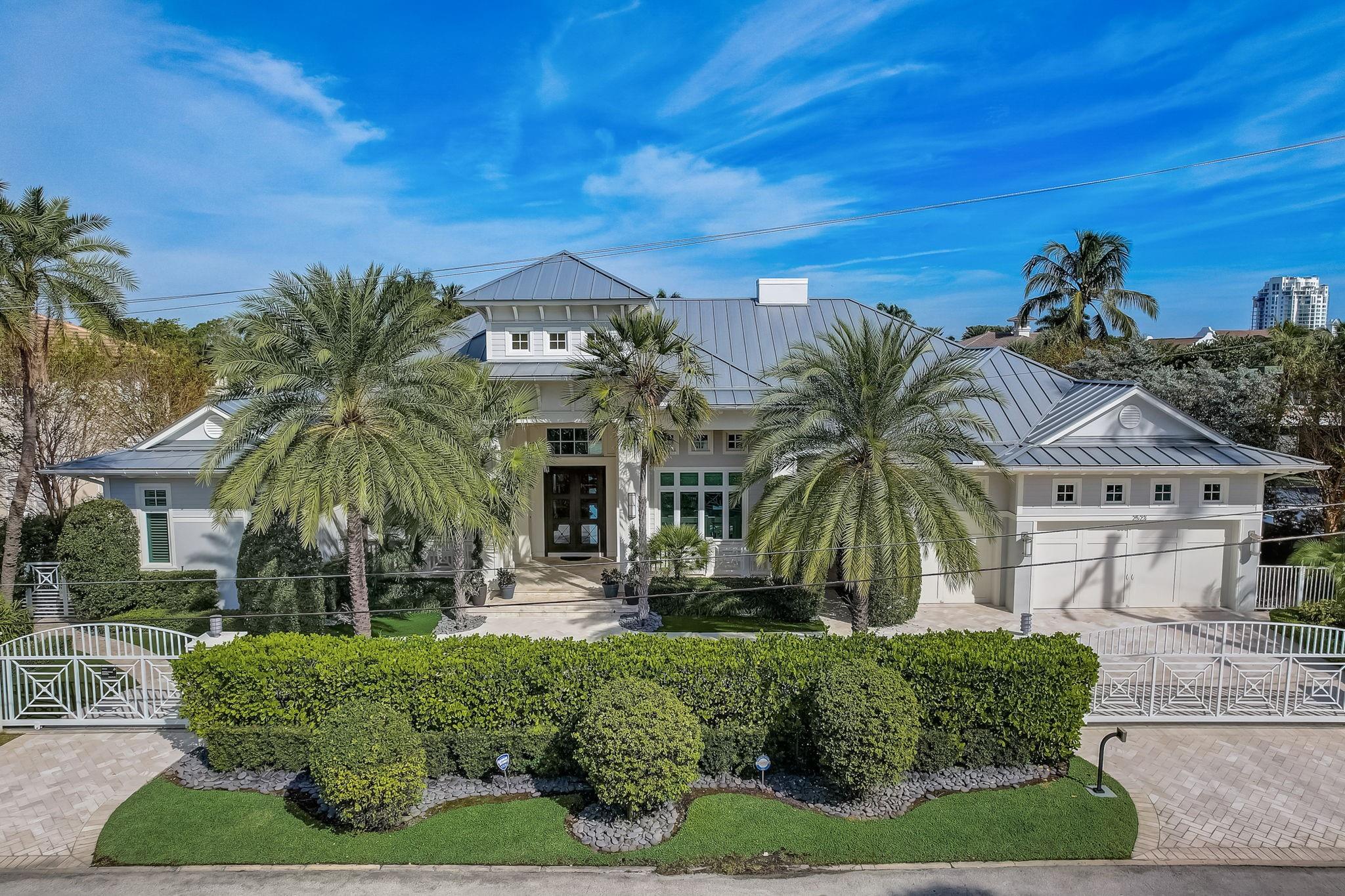 Harbor Beach - Residential