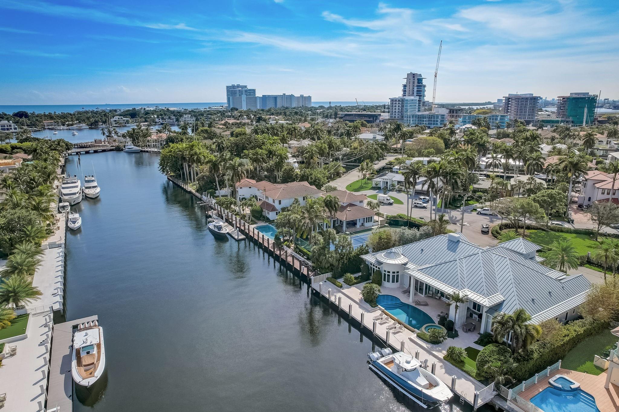 Harbor Beach - Residential