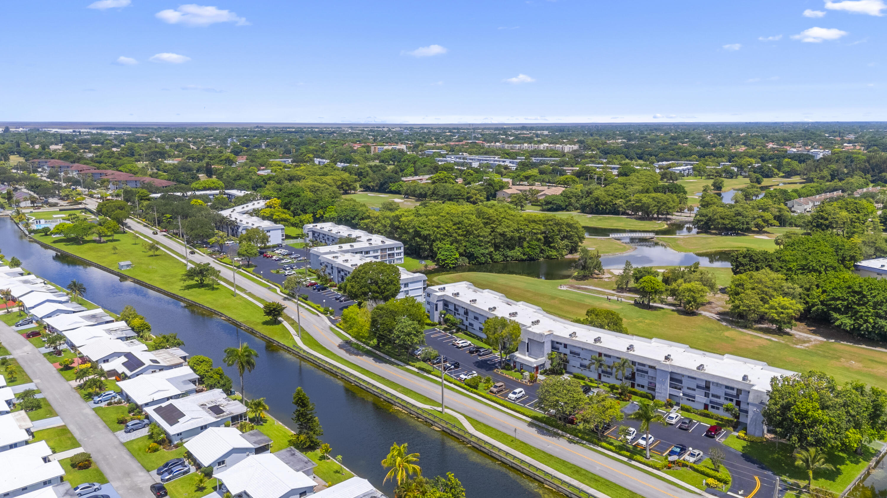 FAIRWAYS OF TAMARAC CONDOMINIUM - Residential