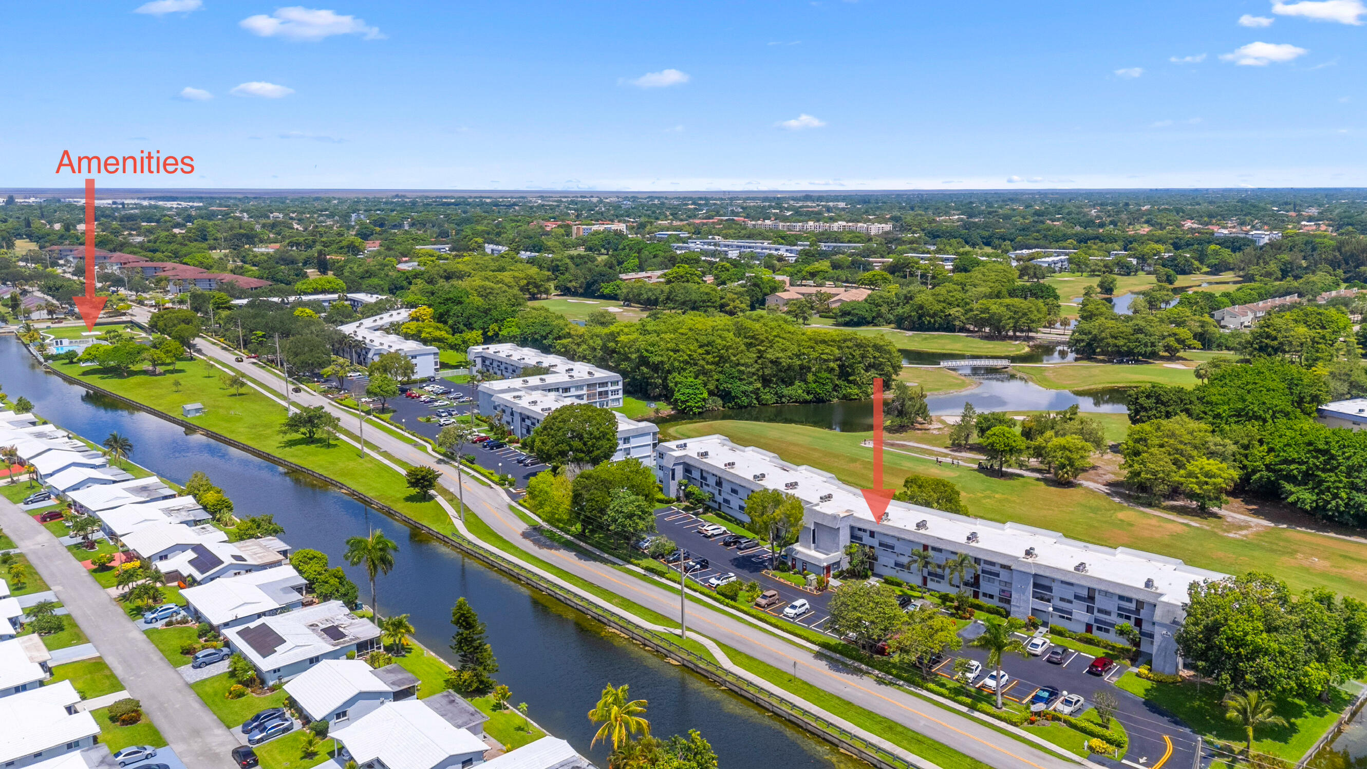 FAIRWAYS OF TAMARAC CONDOMINIUM - Residential