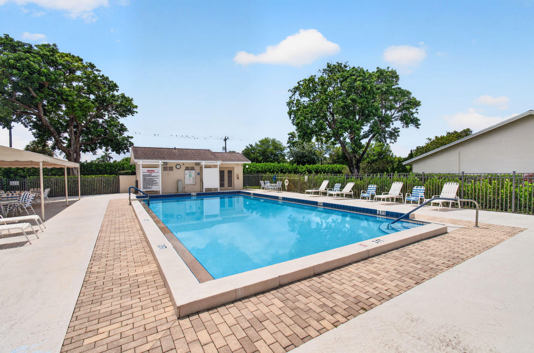 POINCIANA GARDENS CONDO - Residential