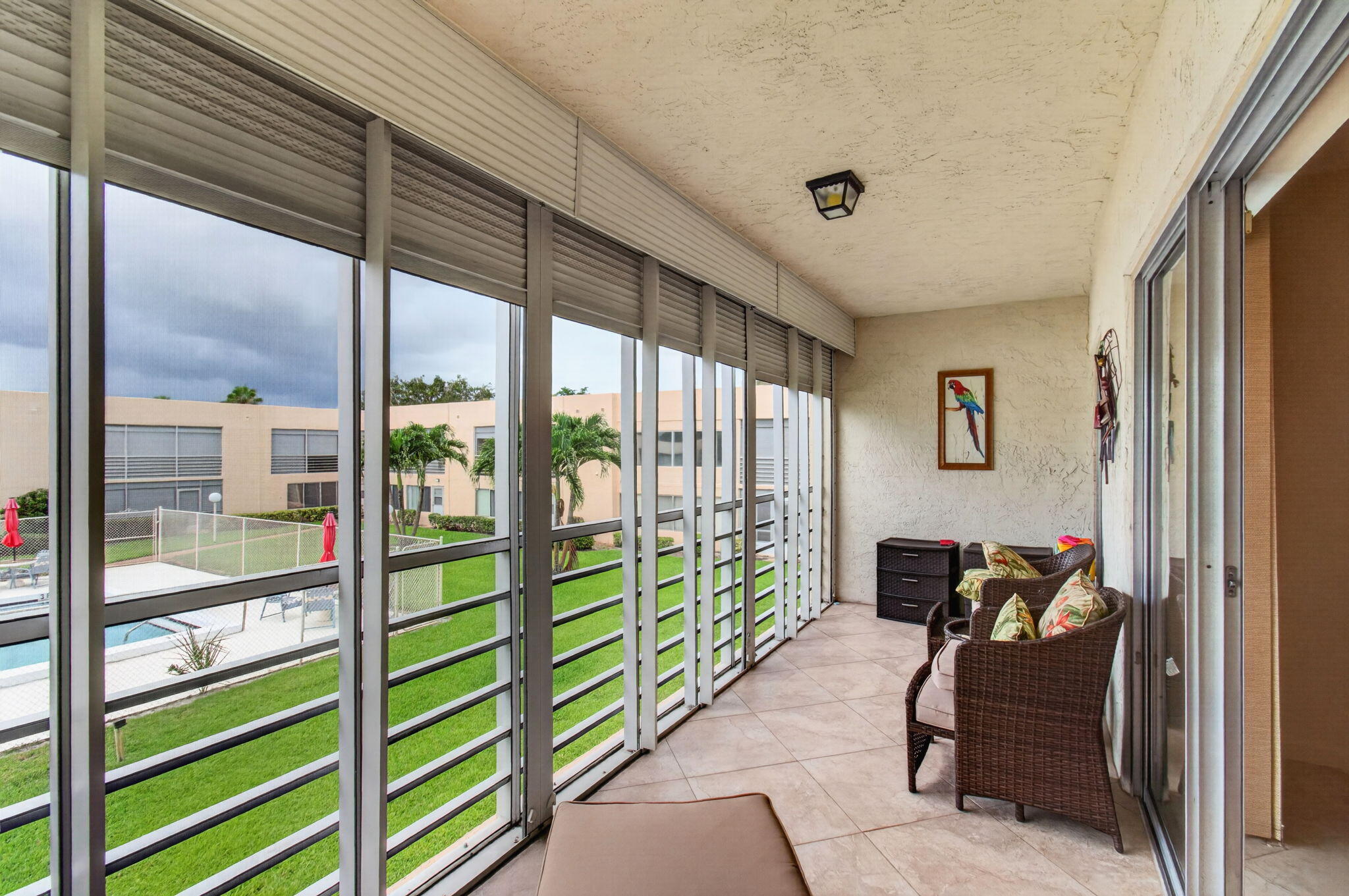 POINCIANA GARDENS CONDO - Residential
