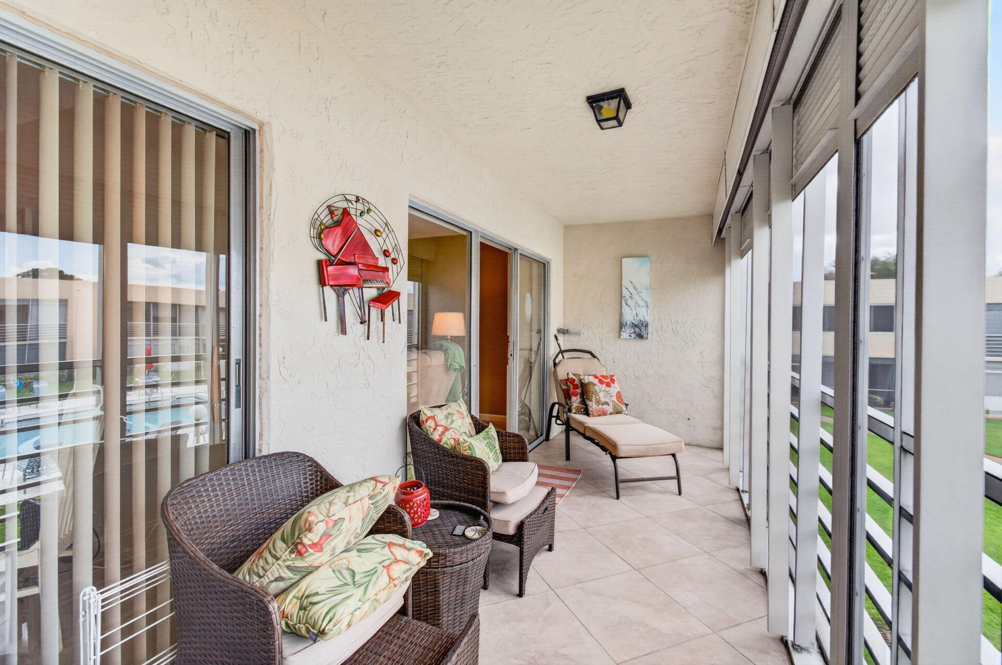 POINCIANA GARDENS CONDO - Residential