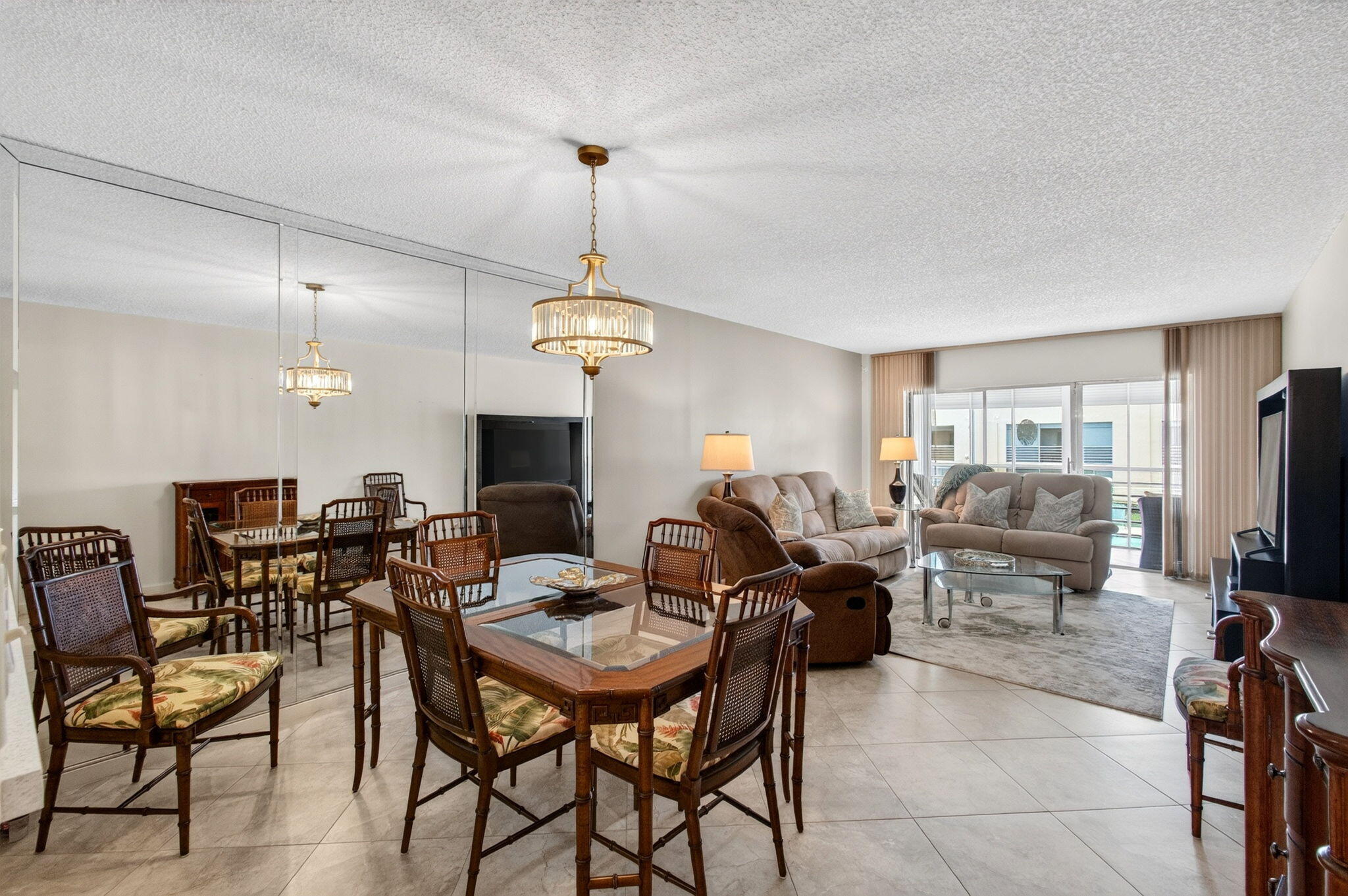 POINCIANA GARDENS CONDO - Residential