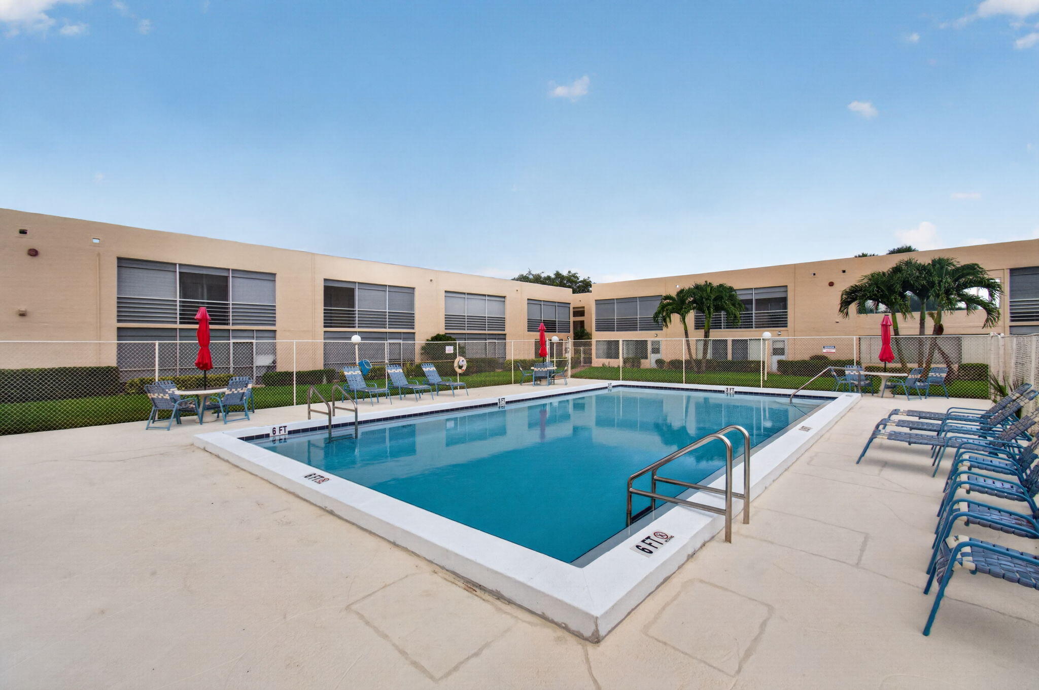 POINCIANA GARDENS CONDO - Residential