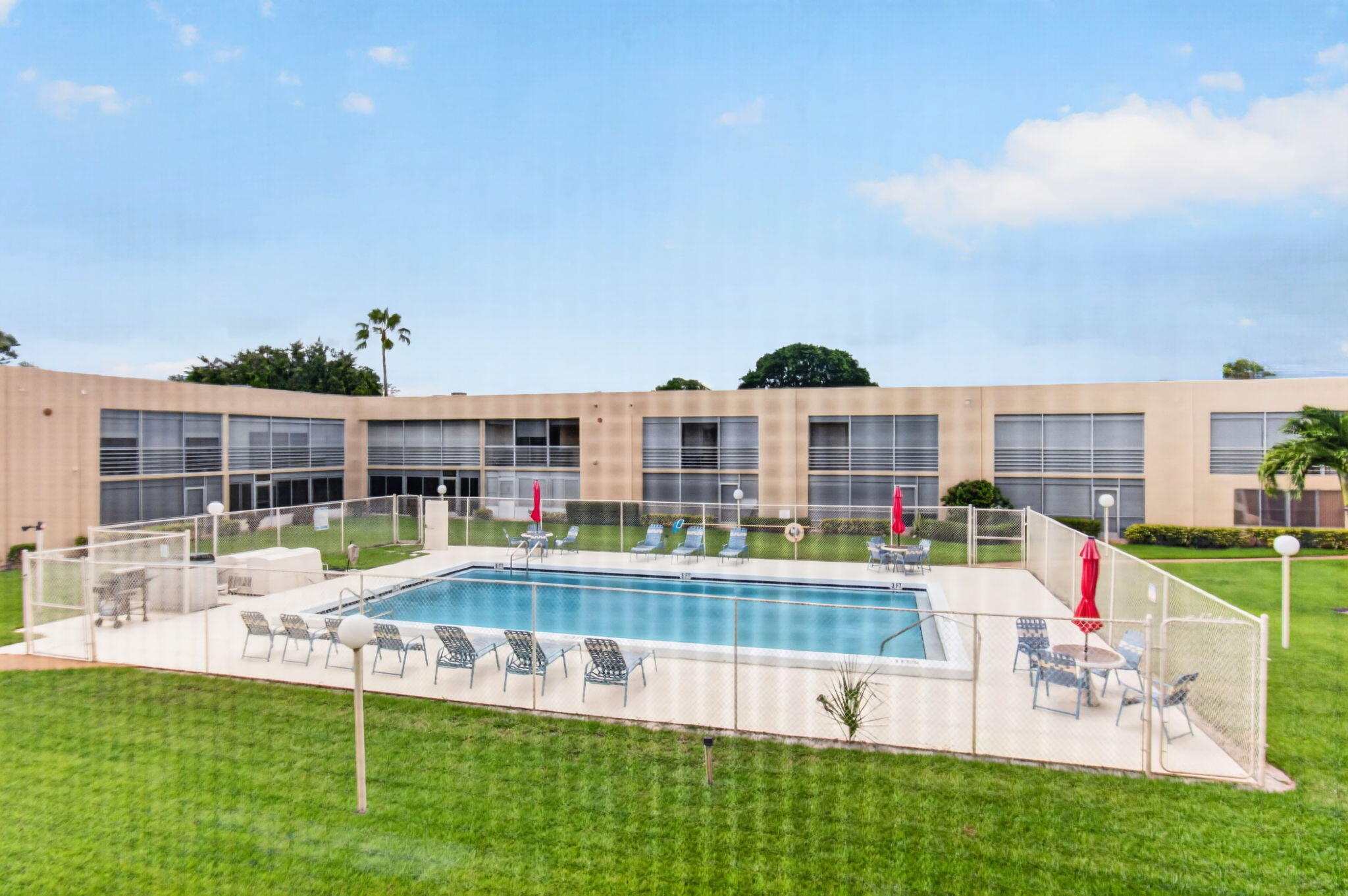 POINCIANA GARDENS CONDO - Residential