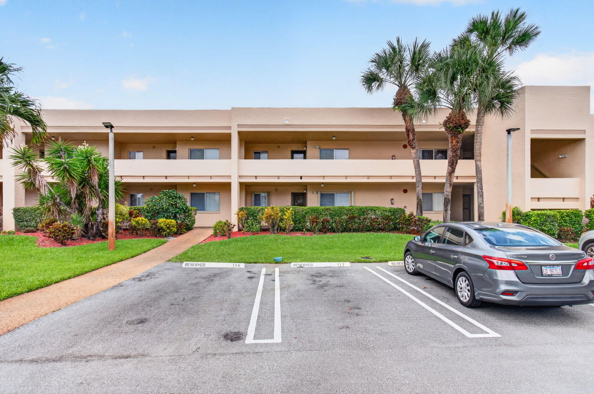 POINCIANA GARDENS CONDO - Residential