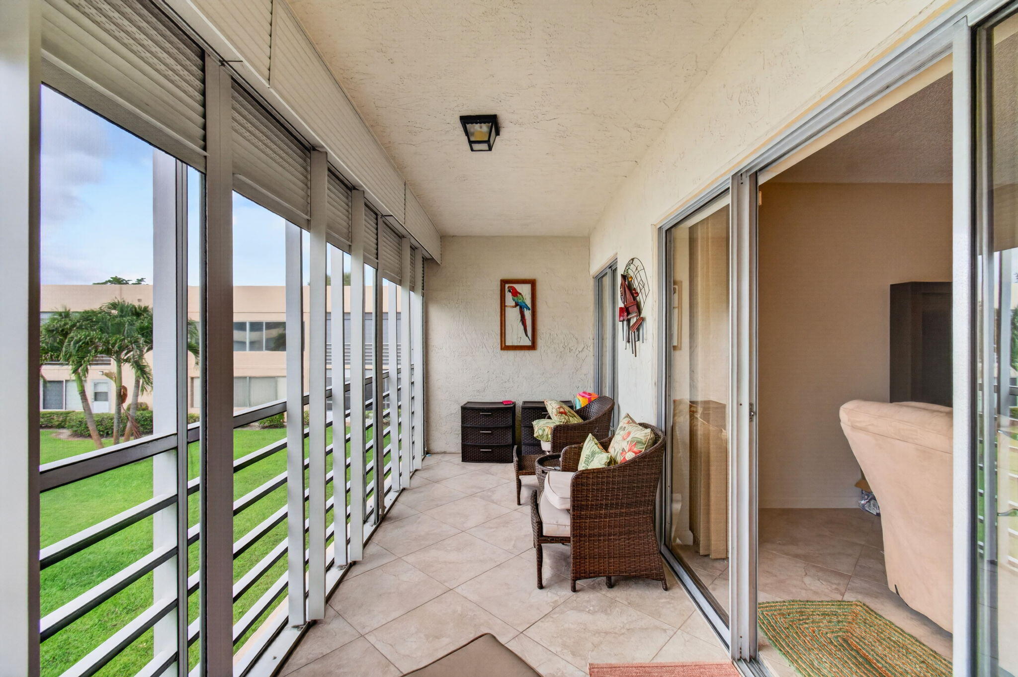 POINCIANA GARDENS CONDO - Residential